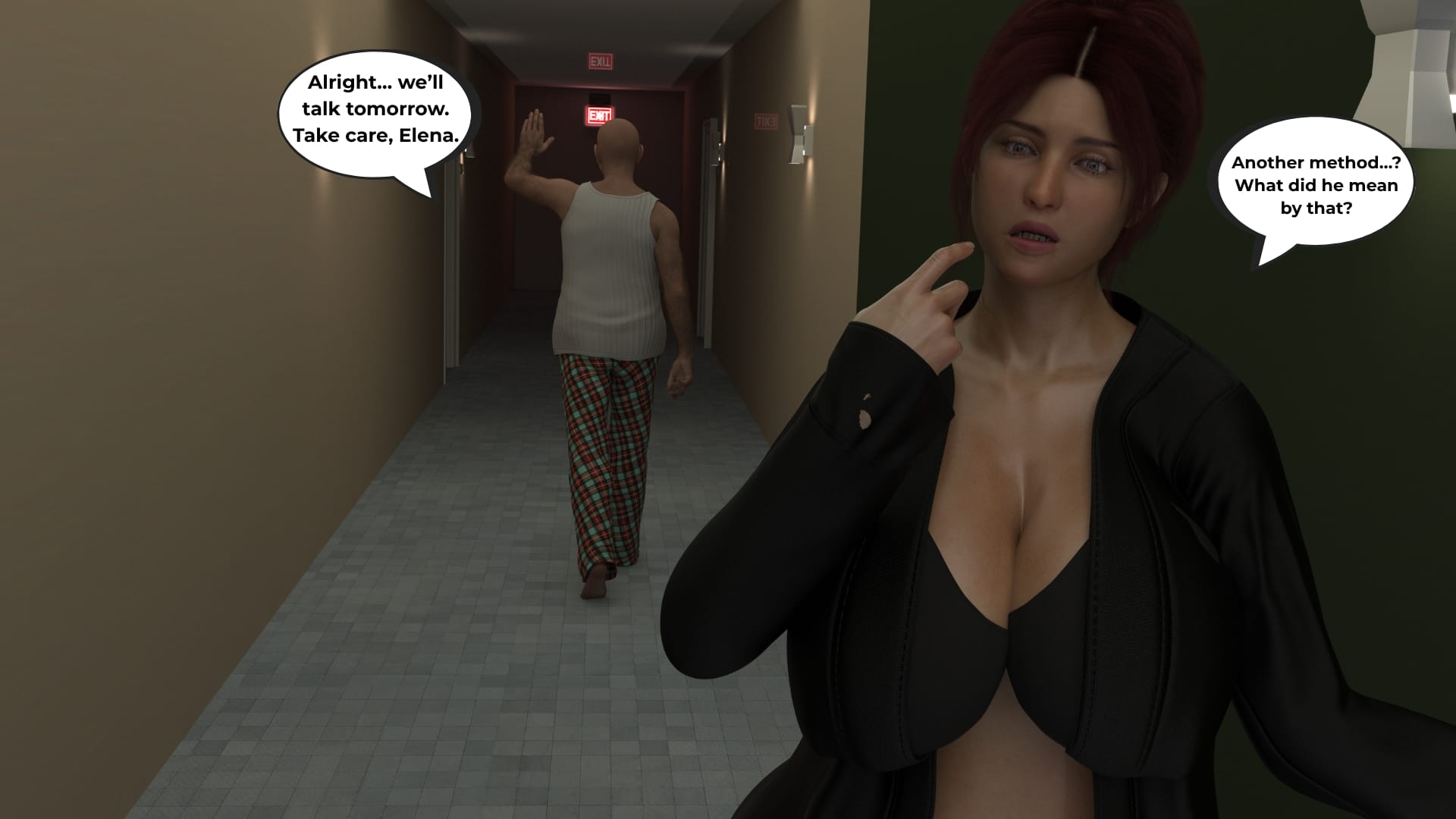 Another Payment Method [D3 Comics] Chapter 1 - Page 12