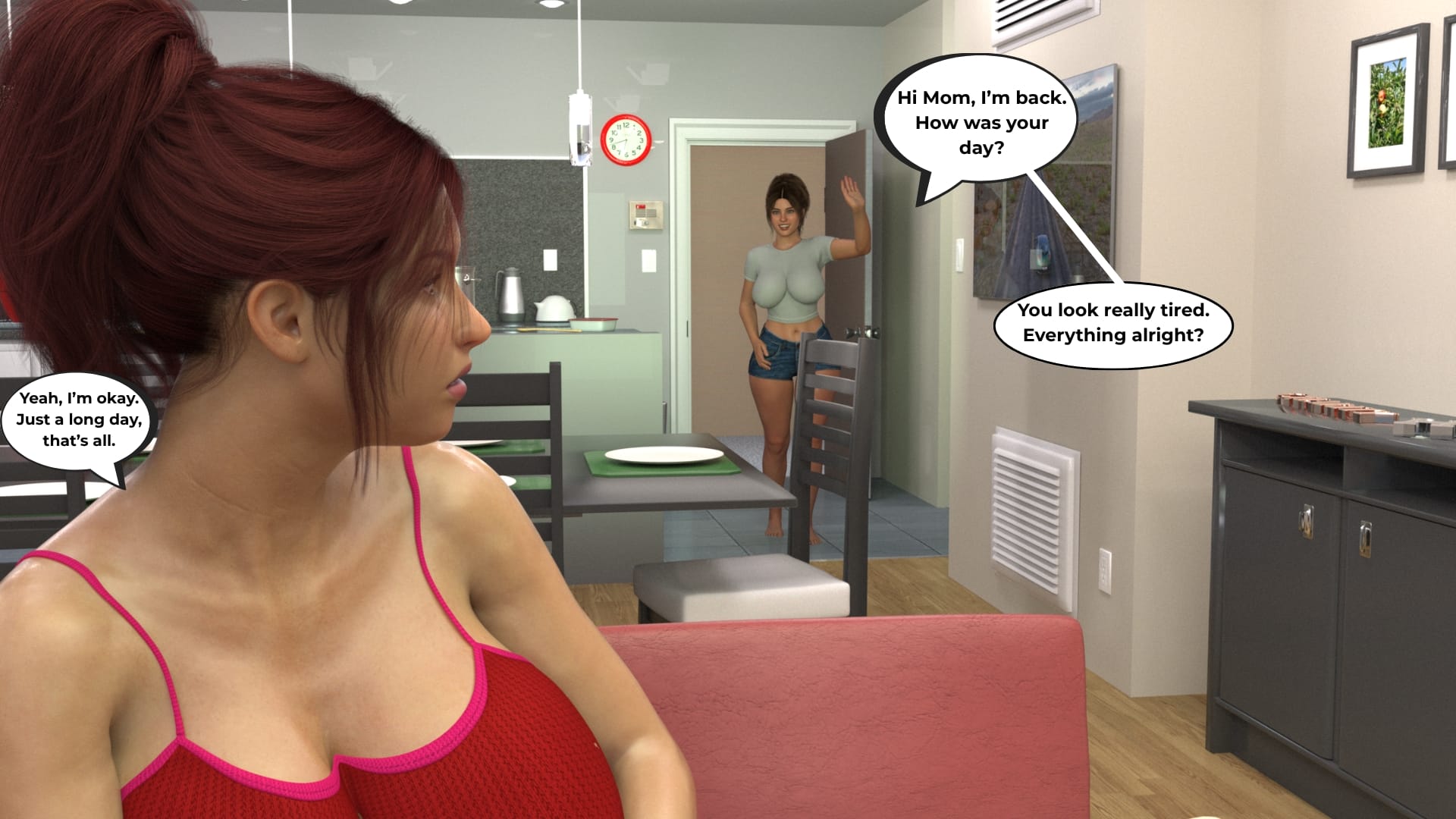 Another Payment Method [D3 Comics] Chapter 1 - Page 18