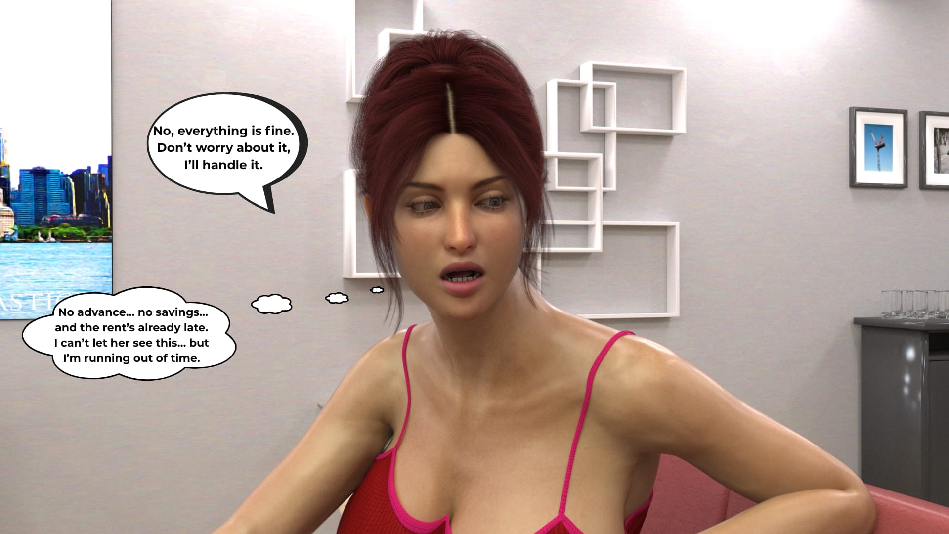 Another Payment Method [D3 Comics] Chapter 1 - Page 21