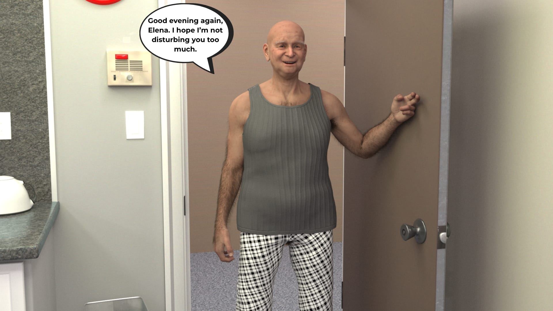 Another Payment Method [D3 Comics] Chapter 1 - Page 23