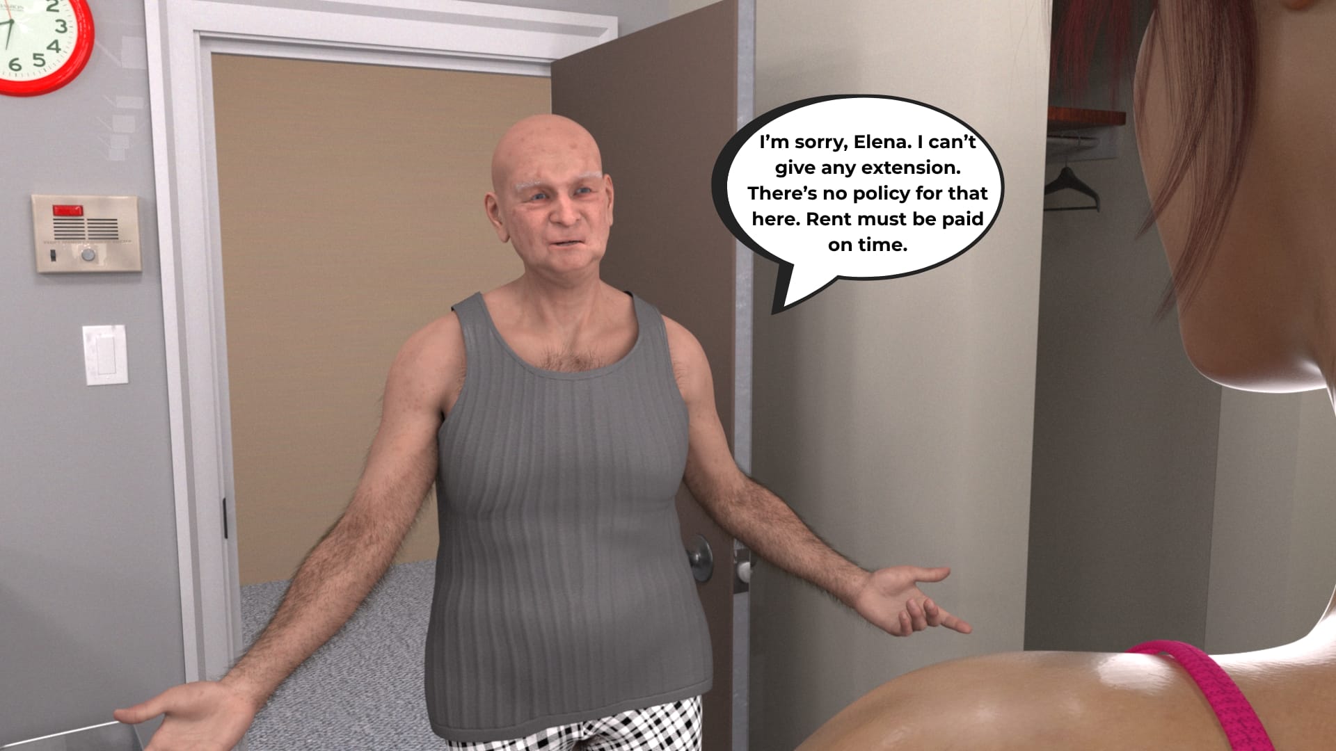 Another Payment Method [D3 Comics] Chapter 1 - Page 26