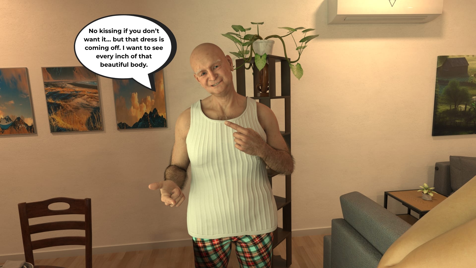 Another Payment Method [D3 Comics] Chapter 1 - Page 54