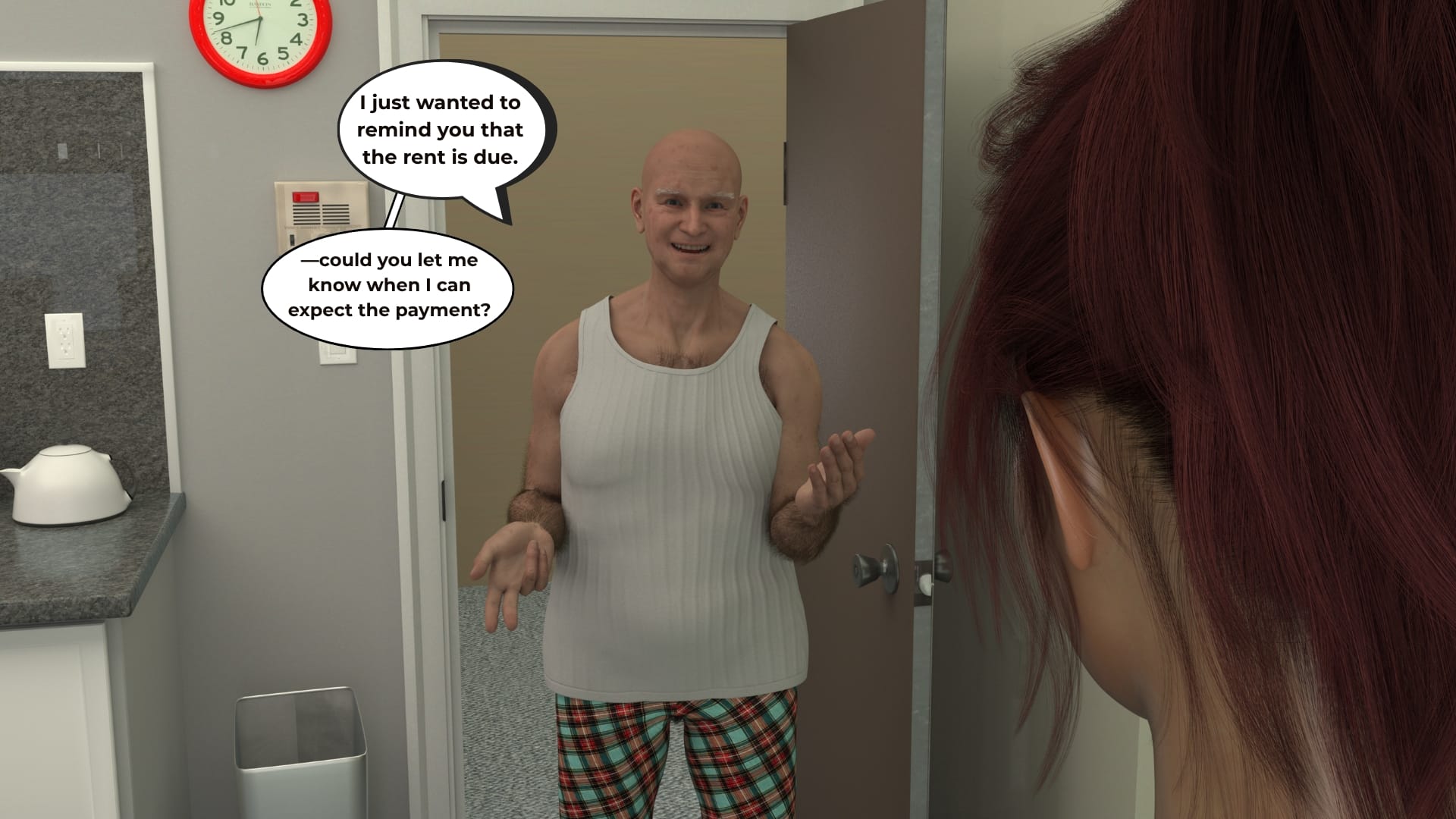 Another Payment Method [D3 Comics] Chapter 1 - Page 6