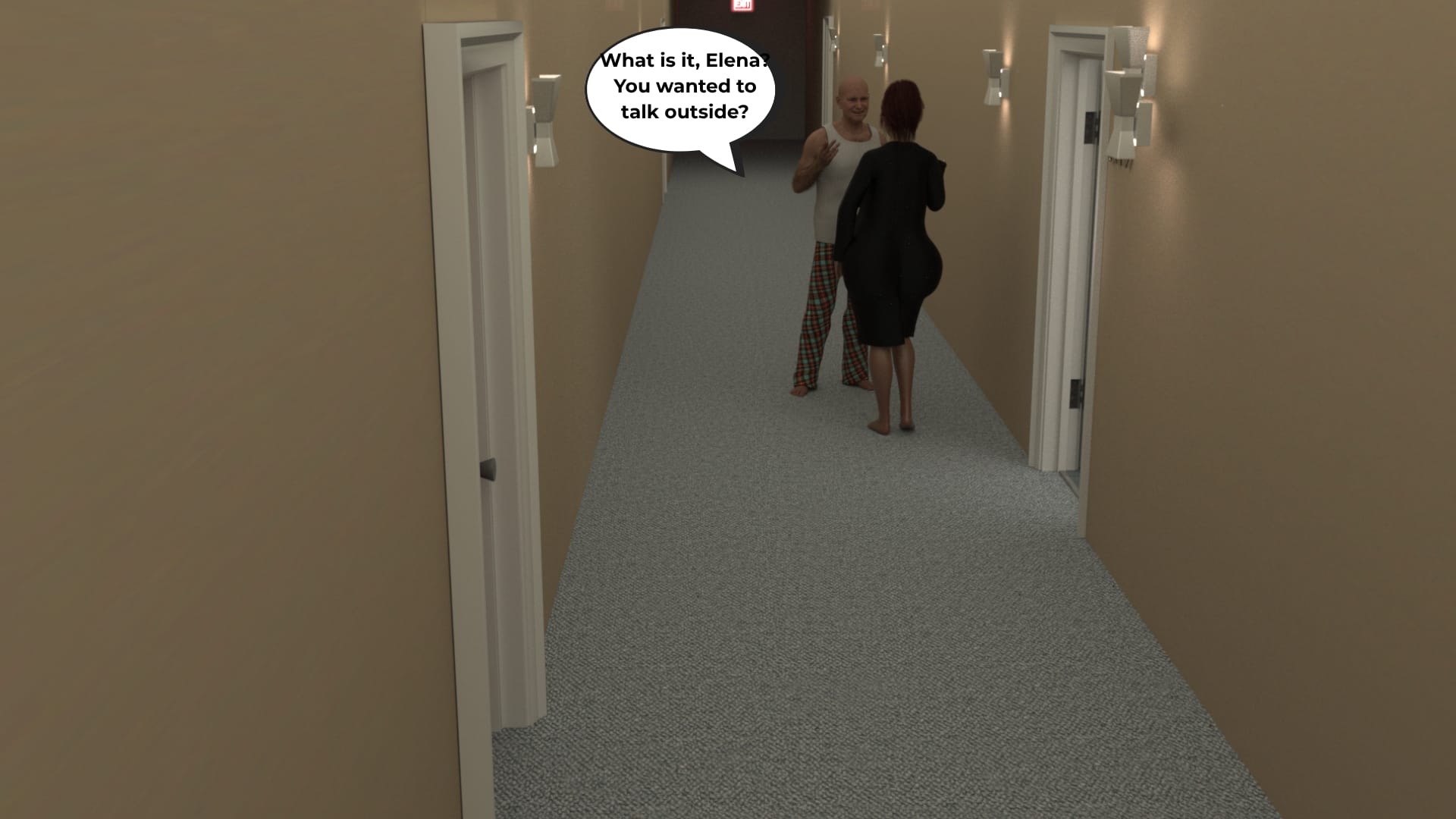 Another Payment Method [D3 Comics] Chapter 1 - Page 8