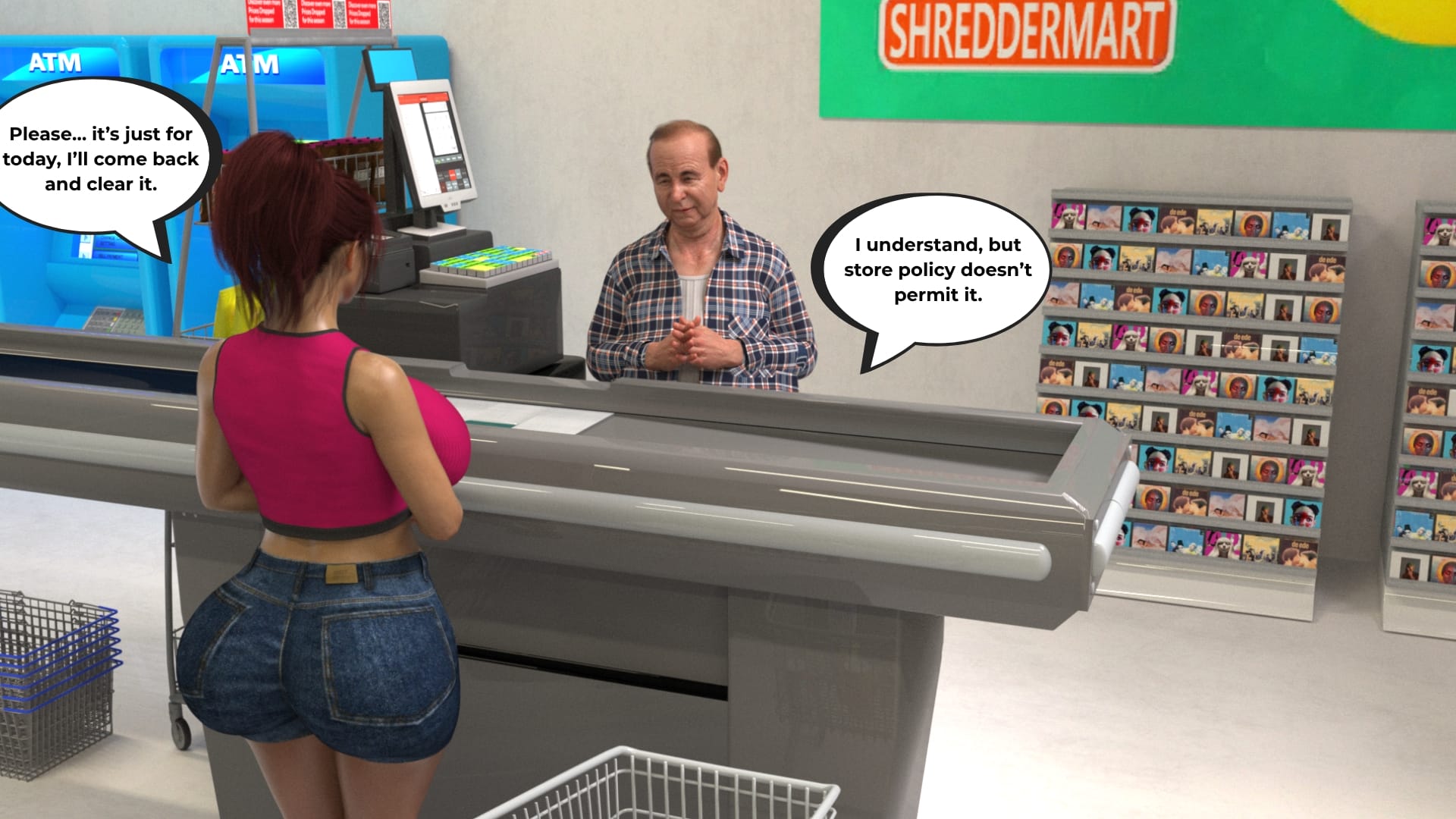 Another Payment Method [D3 Comics] Chapter 1 - Page 95