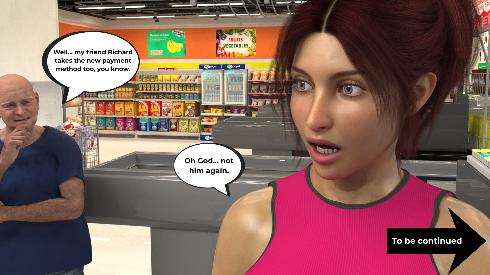 Another Payment Method [D3 Comics] Chapter 1 - Page 96