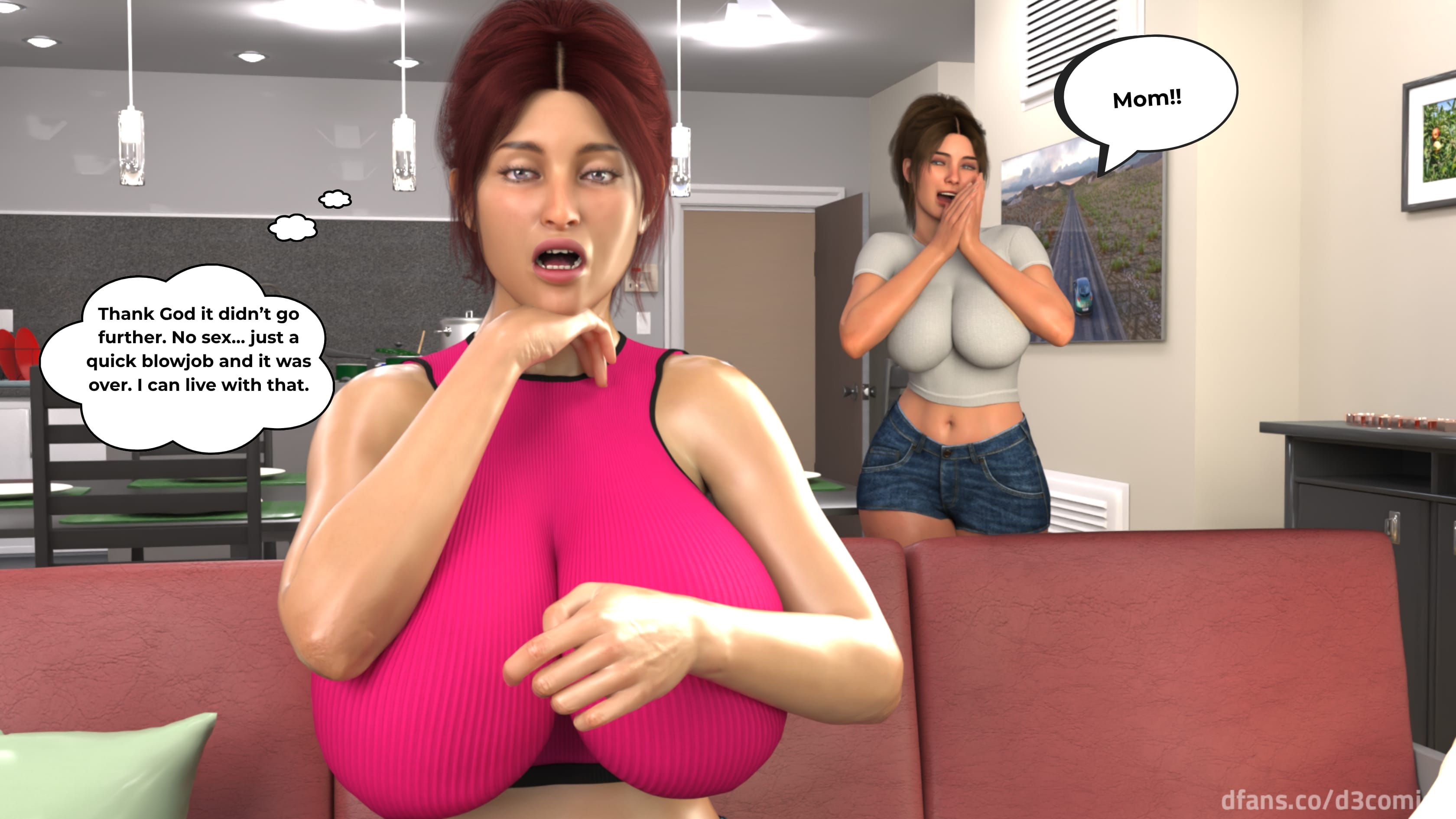 Another Payment Method [D3 Comics] Chapter 2 - Page 43