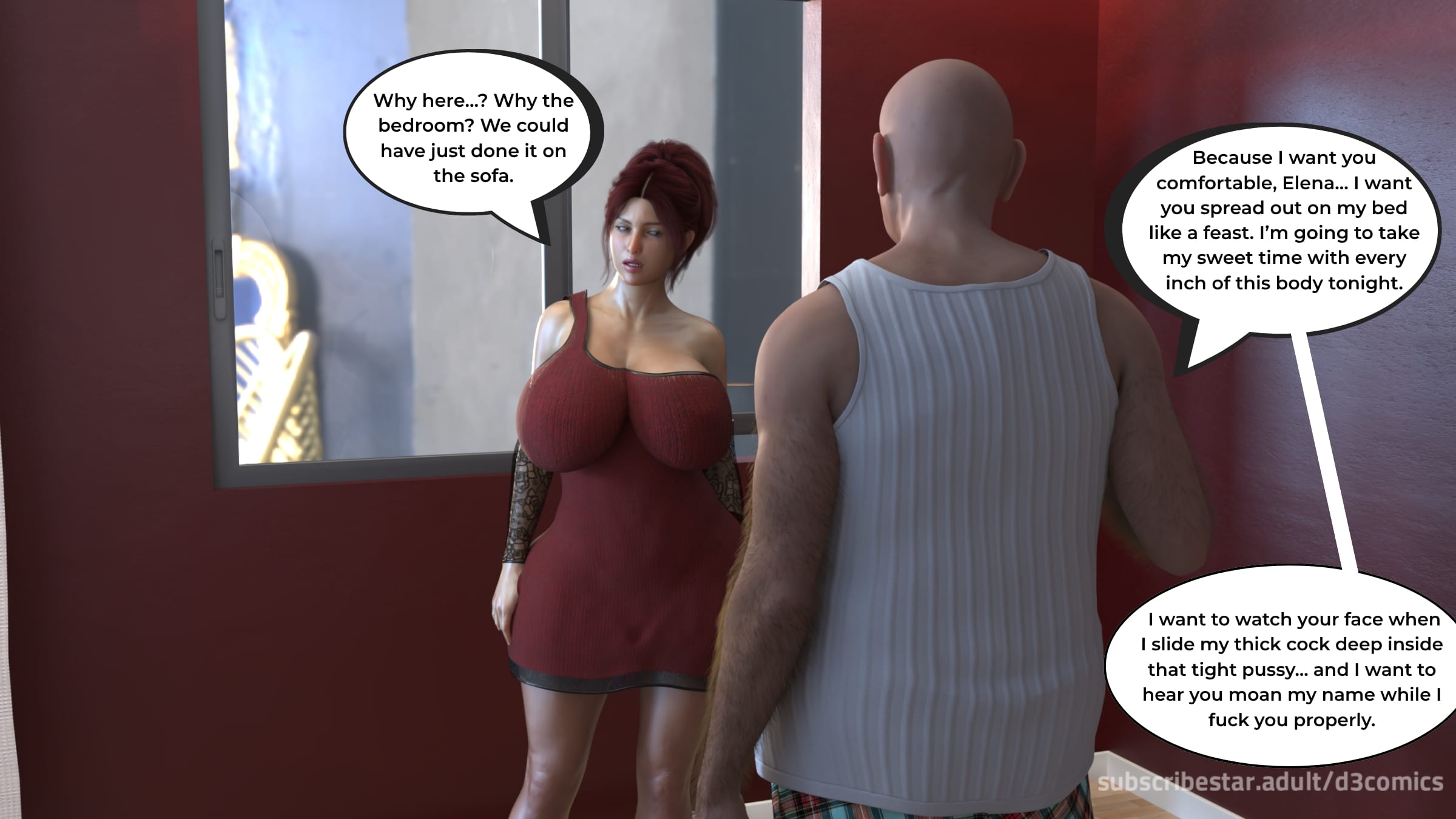 Another Payment Method [D3 Comics] Chapter 3 - Page 18