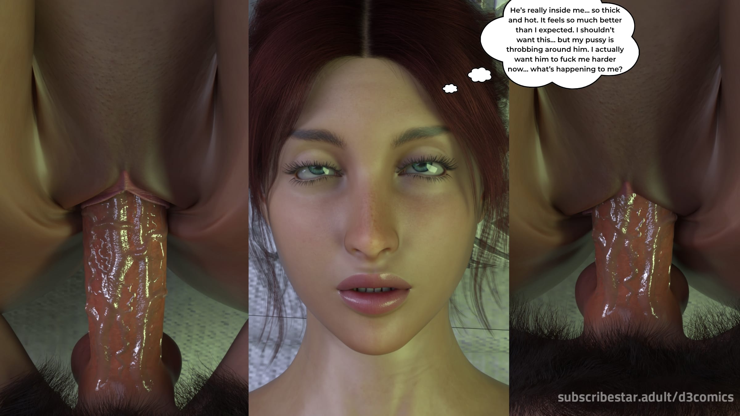 Another Payment Method [D3 Comics] Chapter 3 - Page 30