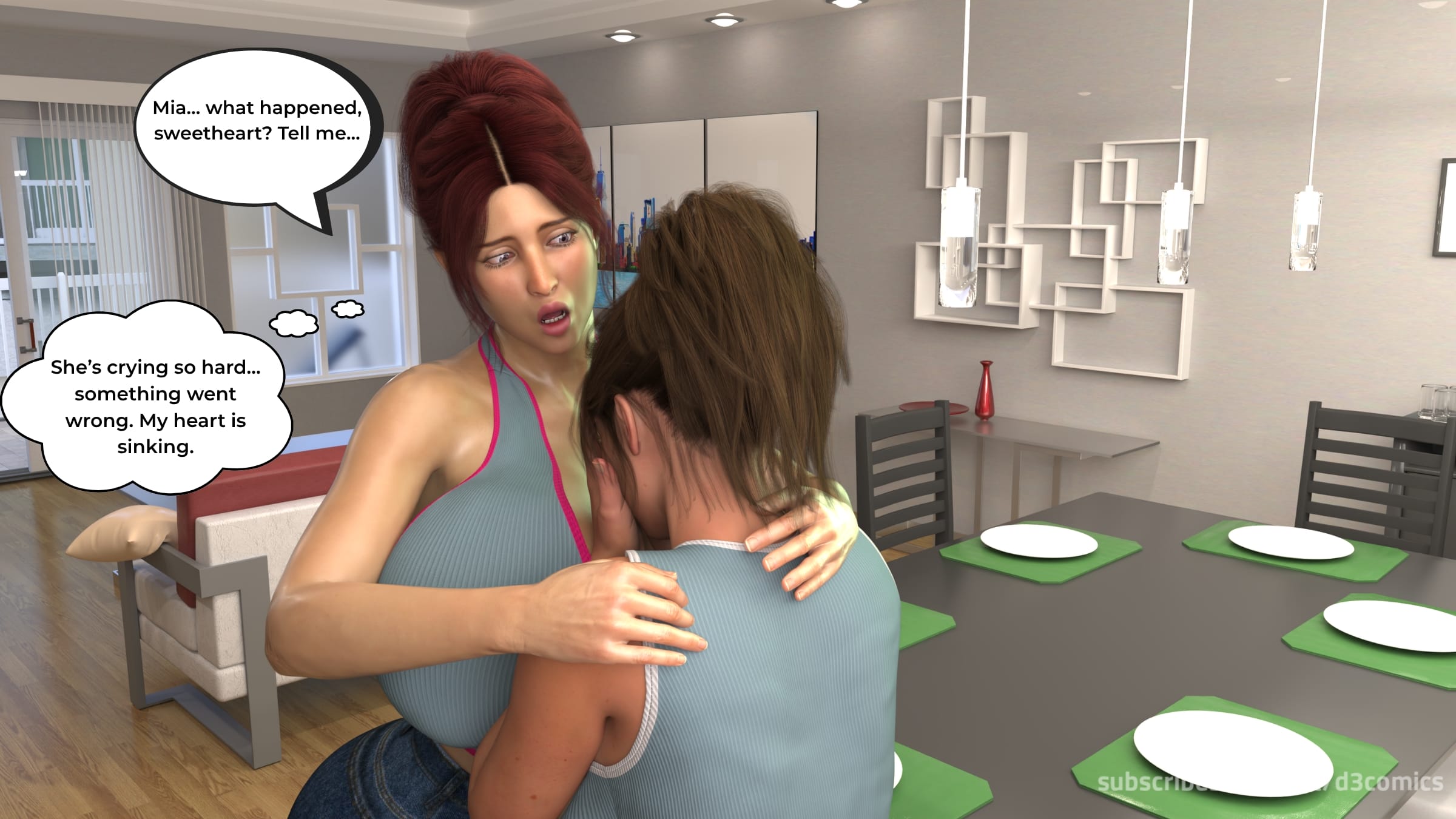 Another Payment Method [D3 Comics] Chapter 3 - Page 81