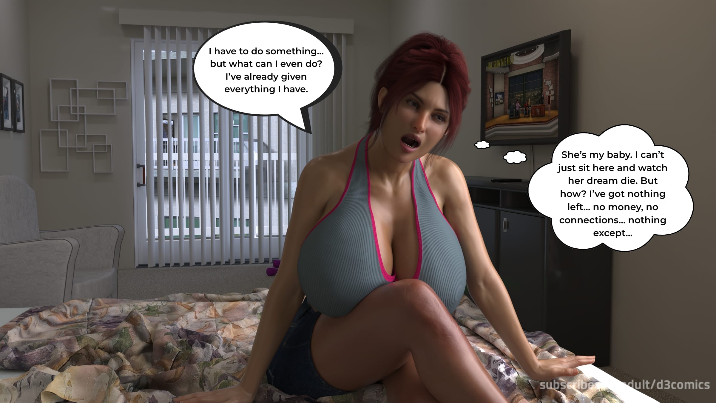 Another Payment Method [D3 Comics] Chapter 3 - Page 86