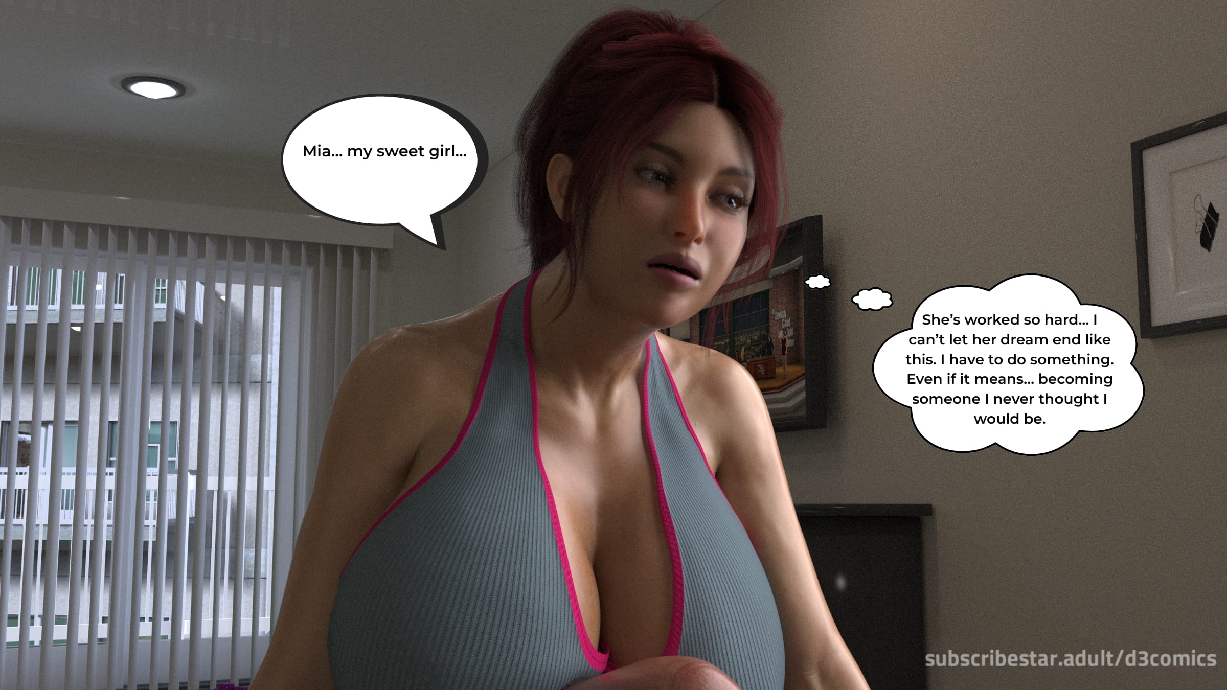 Another Payment Method [D3 Comics] Chapter 3 - Page 89