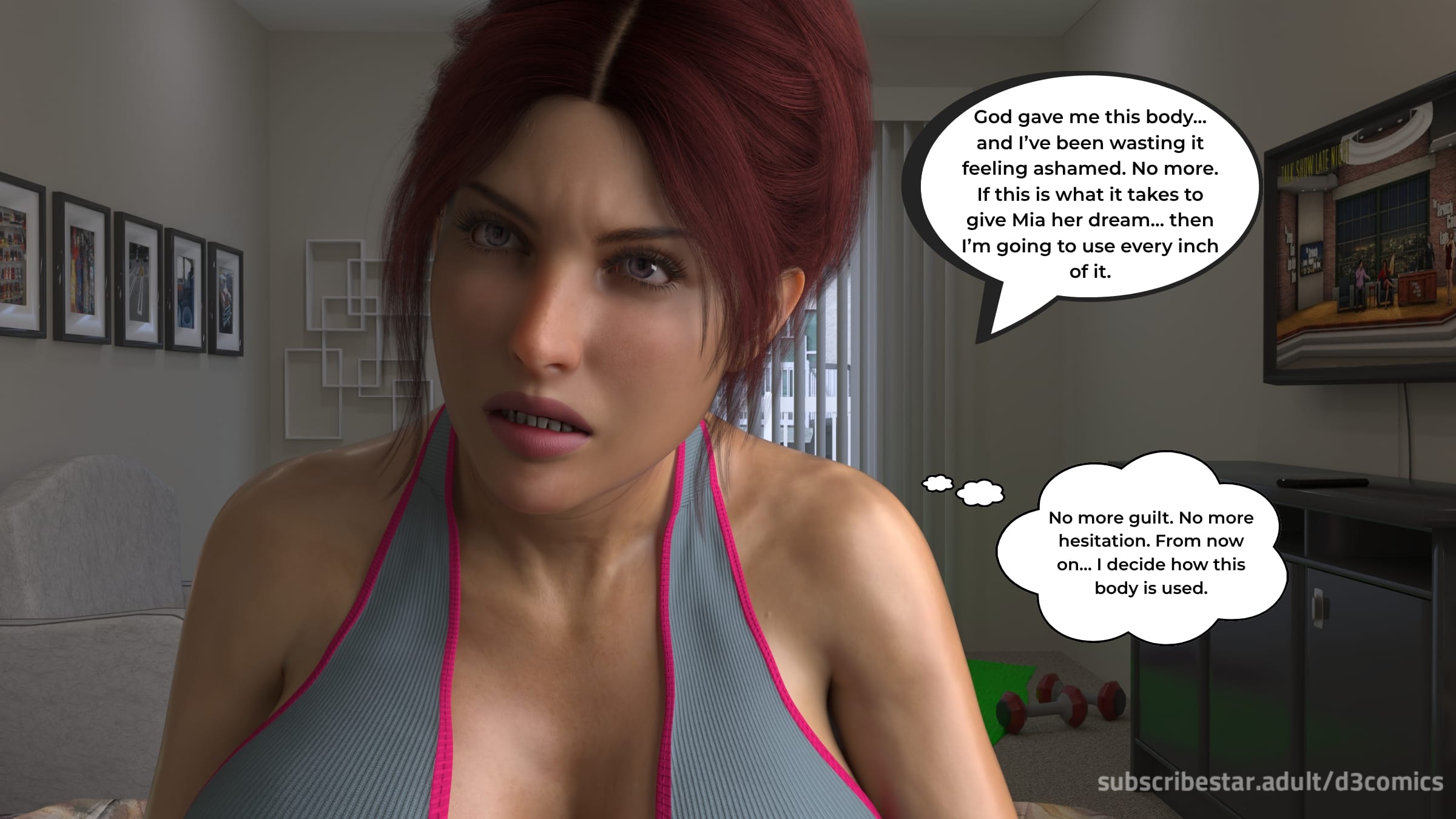 Another Payment Method [D3 Comics] Chapter 3 - Page 90