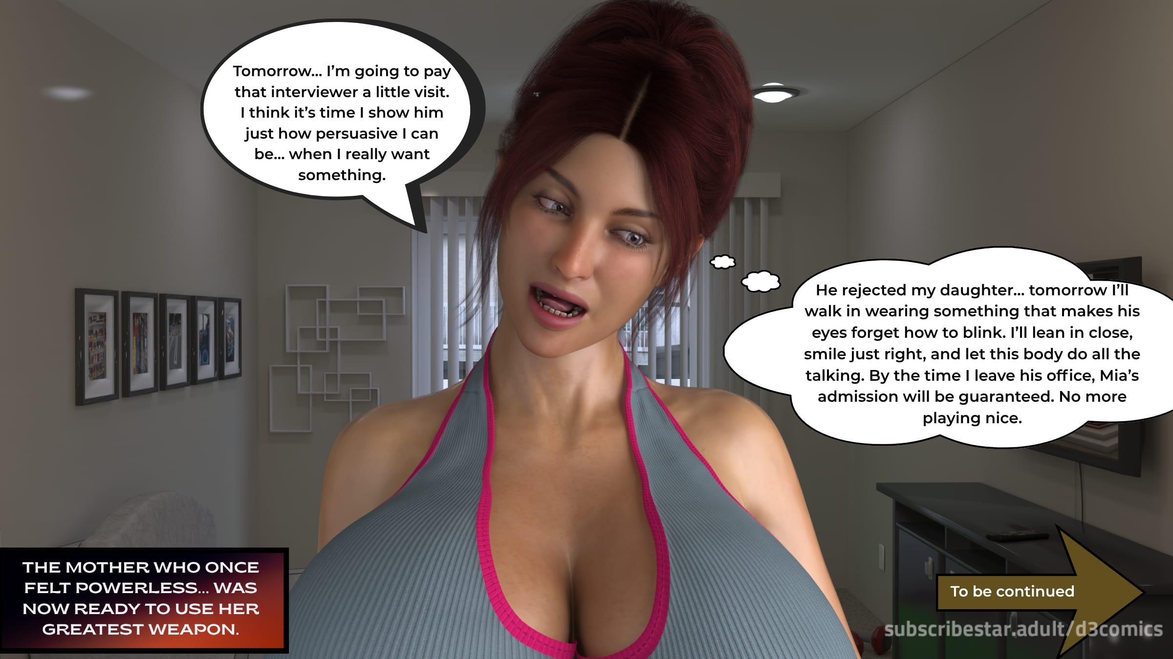 Another Payment Method [D3 Comics] Chapter 3 - Page 92