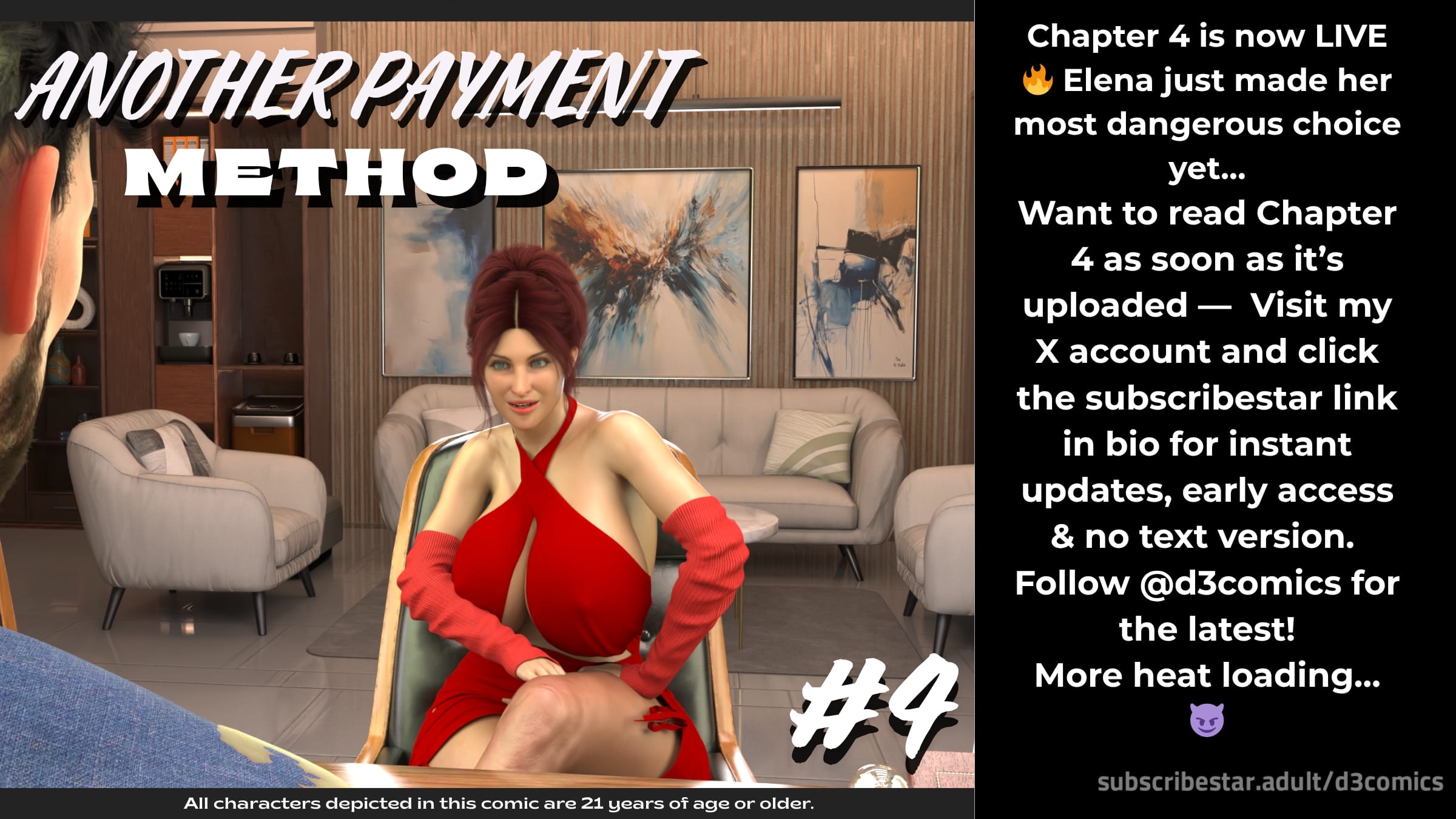 Another Payment Method [D3 Comics] Chapter 3 - Page 93