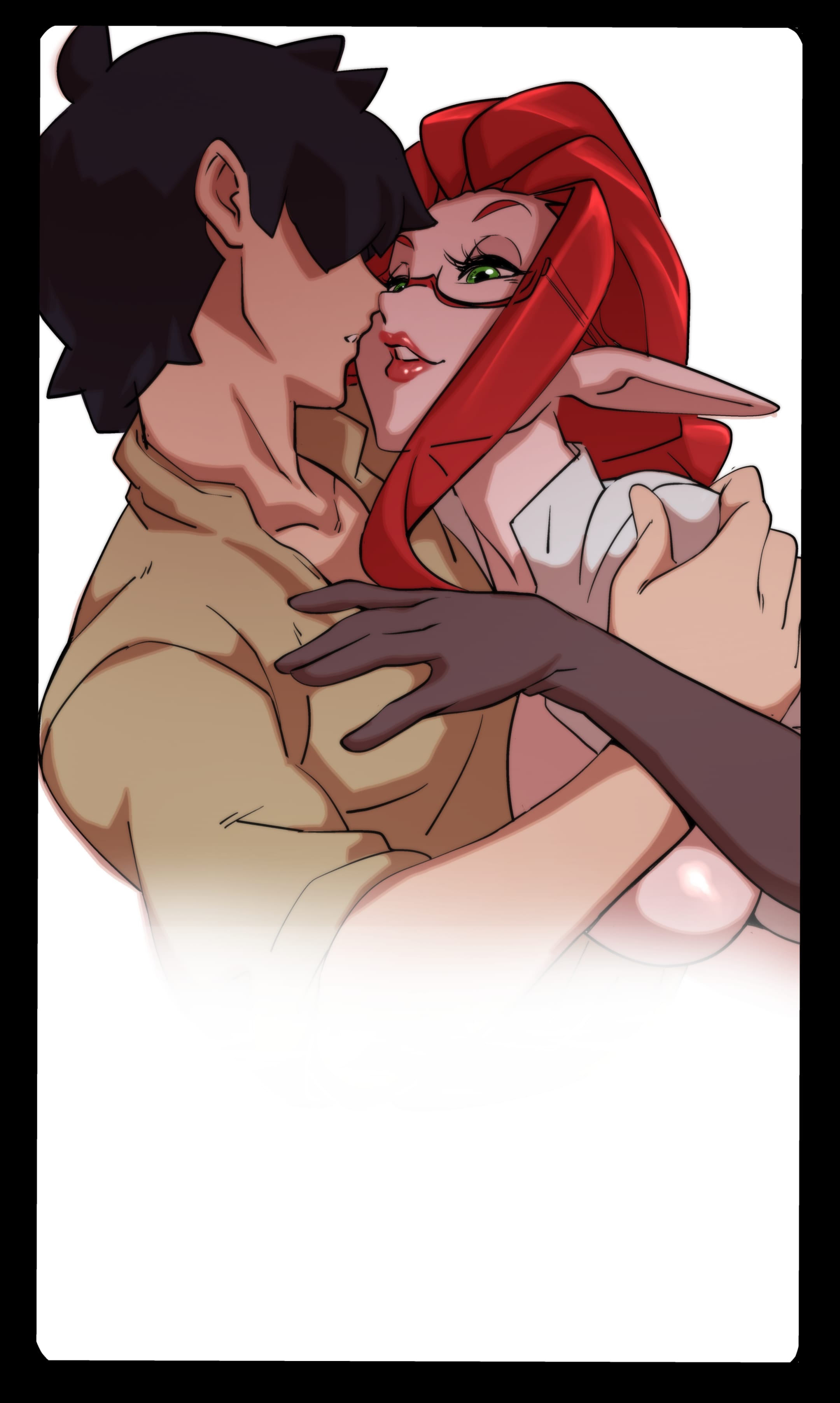 The Name Of Love [Nisego] Chapter 1 - Page 117