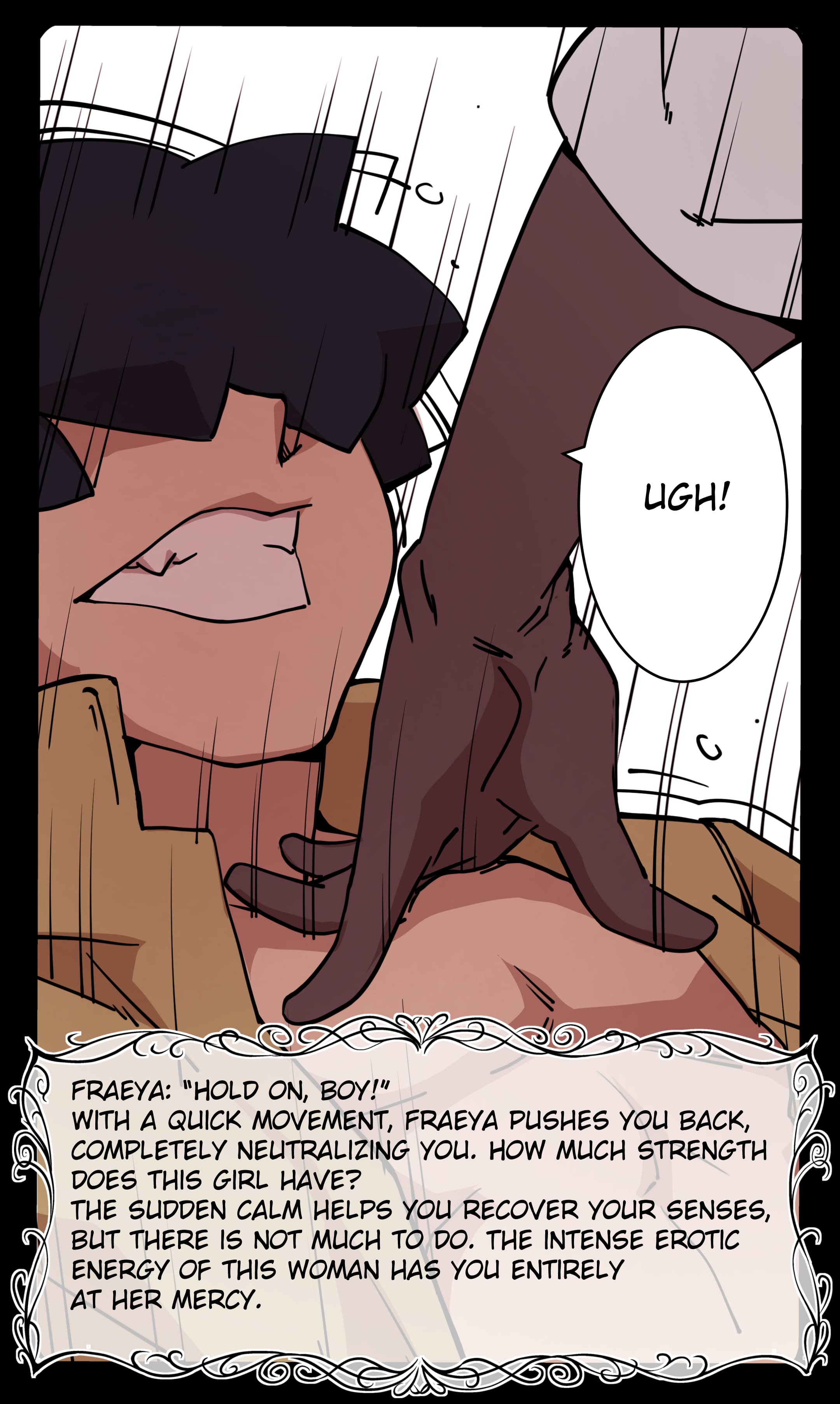 The Name Of Love [Nisego] Chapter 1 - Page 14