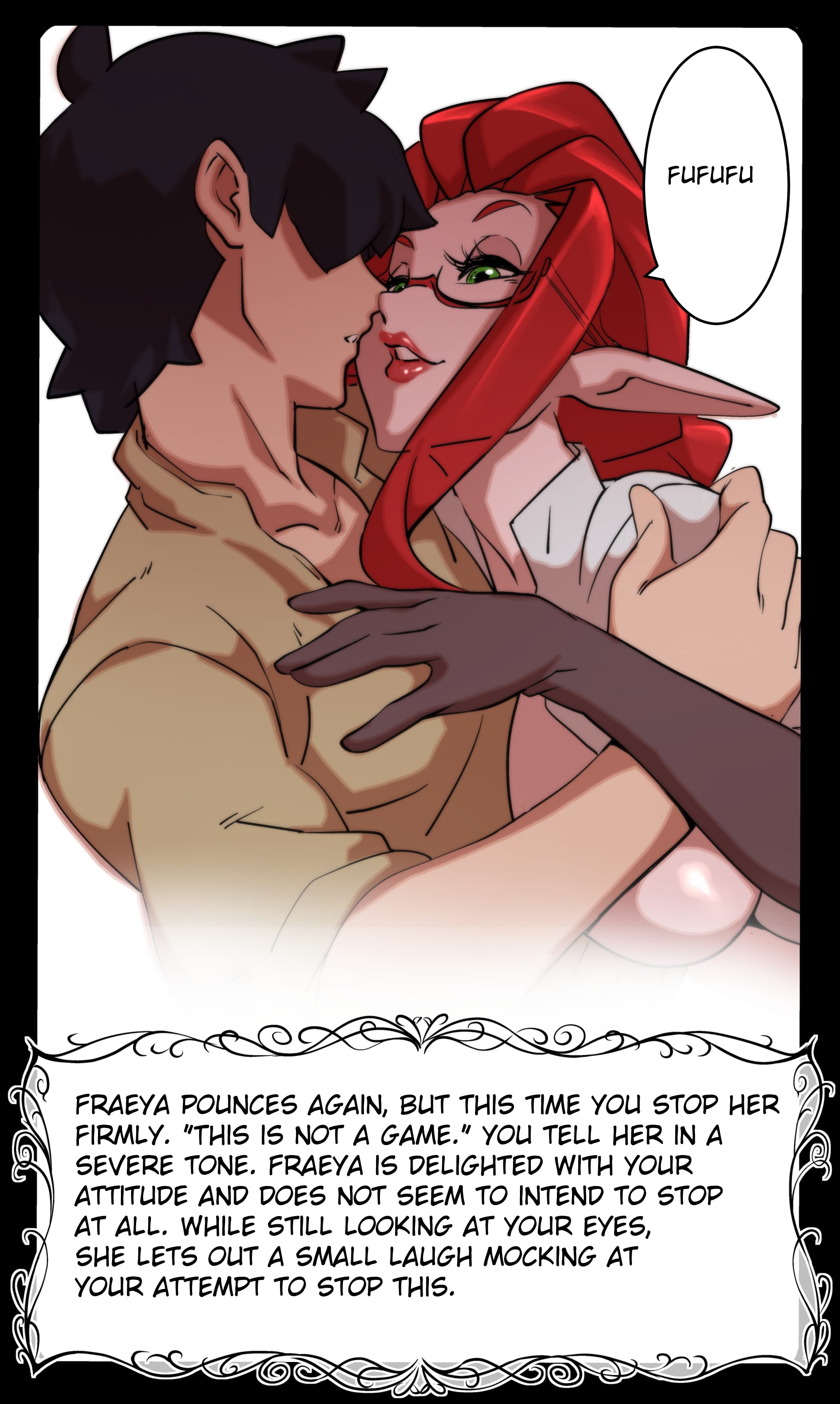 The Name Of Love [Nisego] Chapter 1 - Page 7