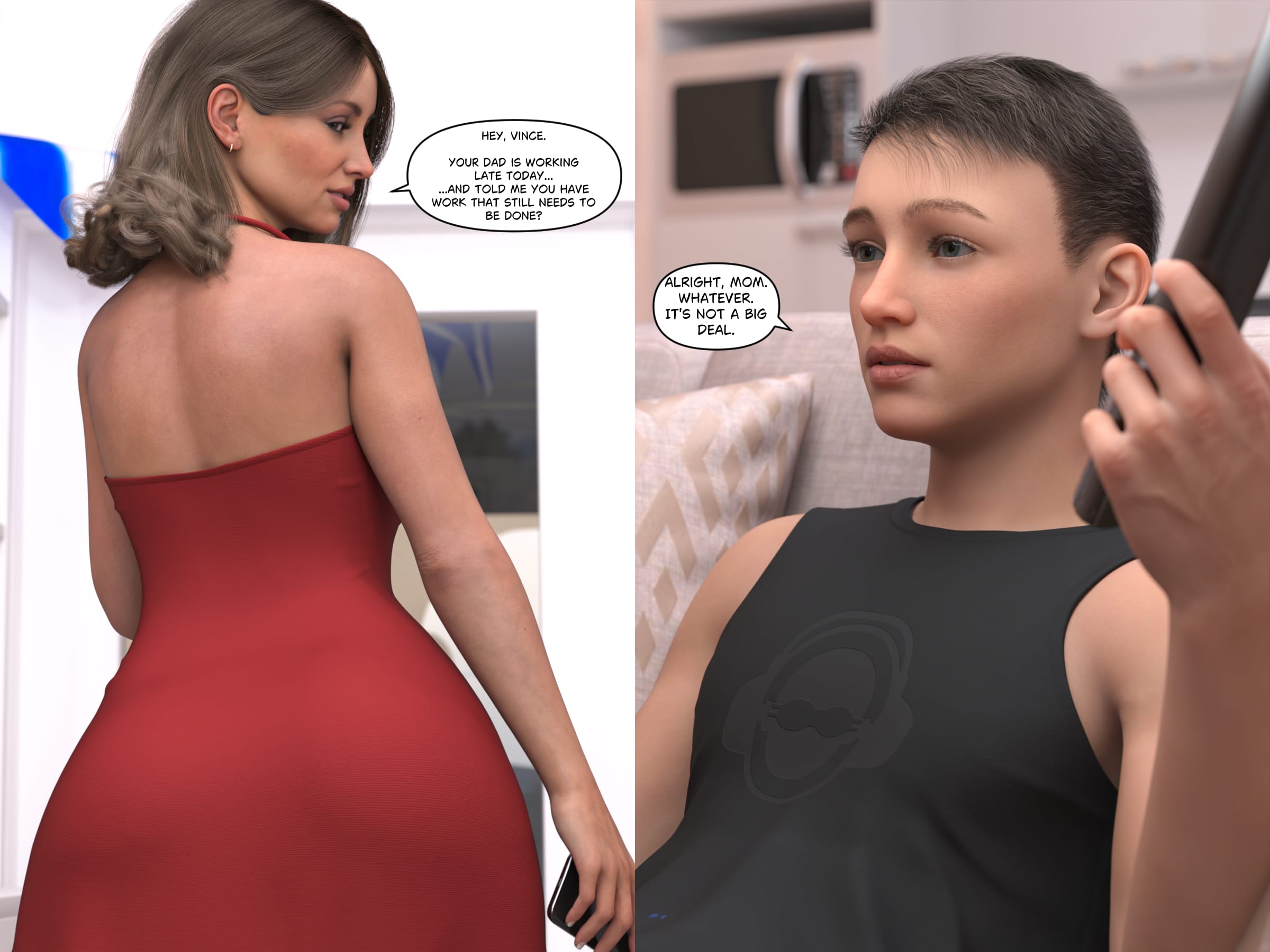 Bathtime Motivation [NotAvailableXXX] Chapter 1 - Page 4