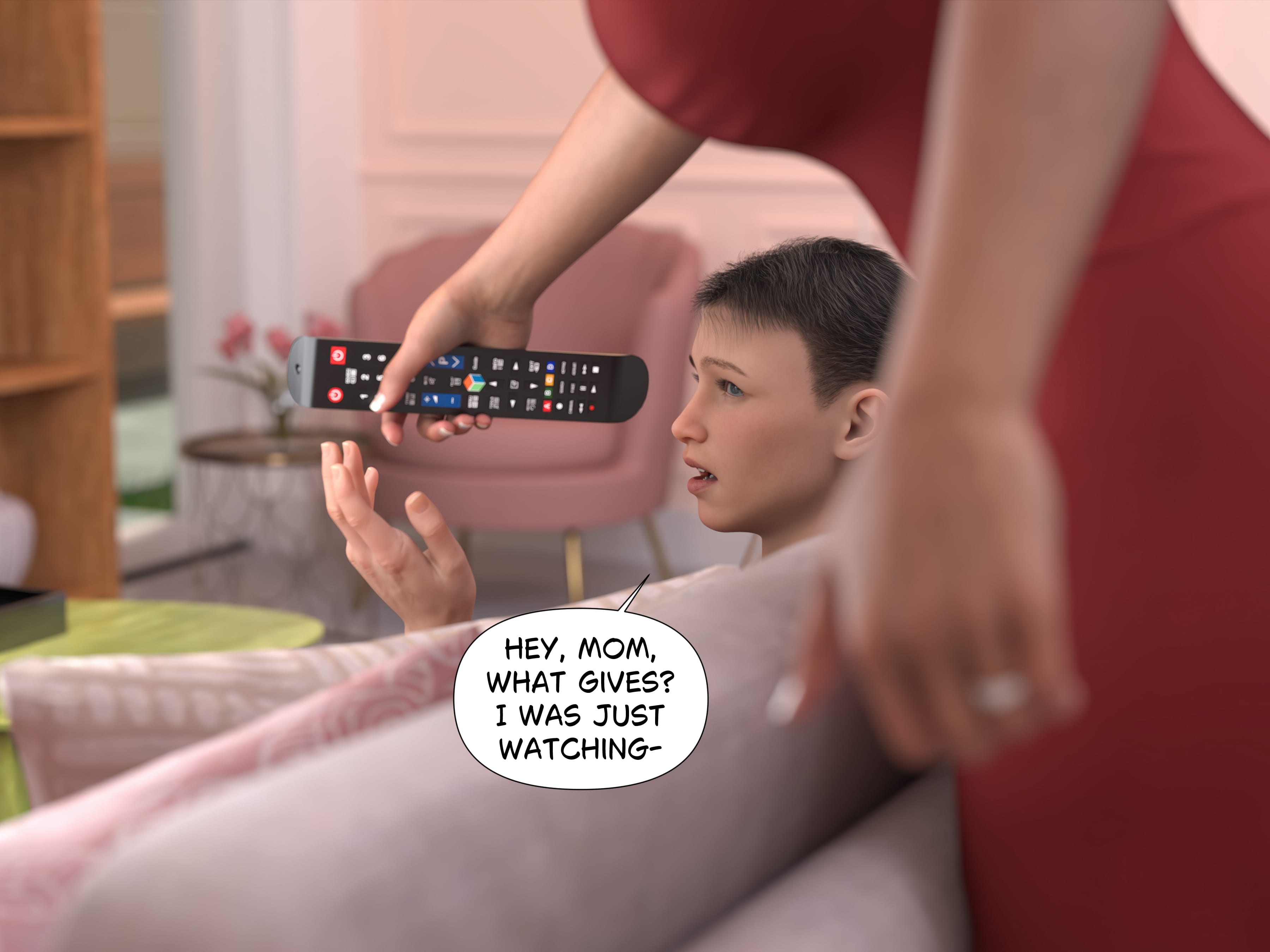 Bathtime Motivation [NotAvailableXXX] Chapter 1 - Page 5