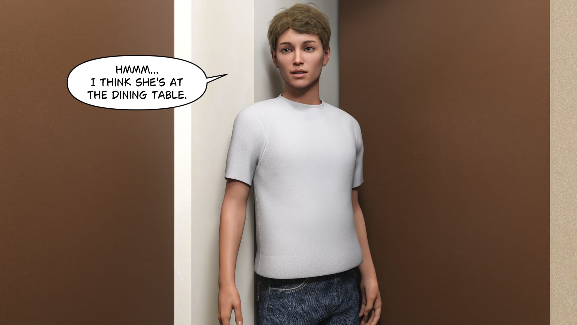 Kyle’s Mission [NotAvailableXXX] Chapter 0 - Page 12