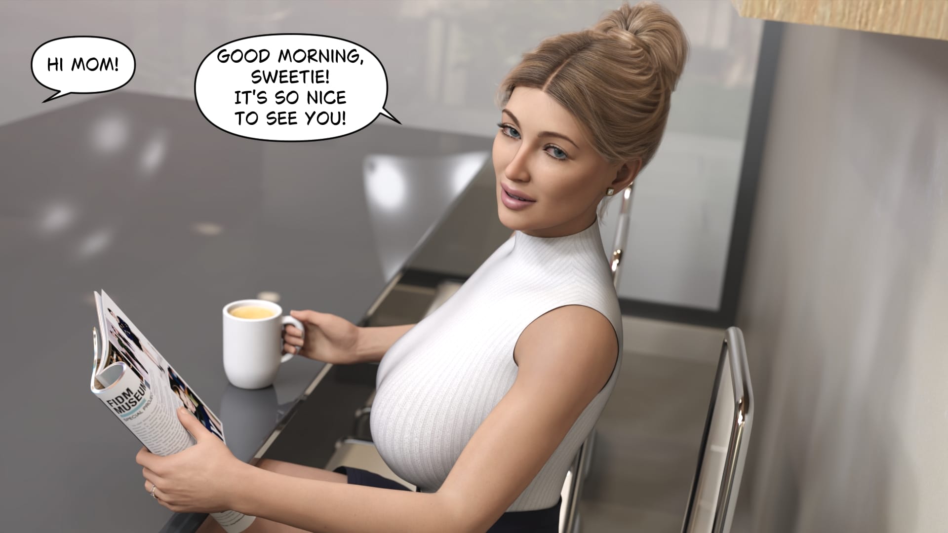 Kyle’s Mission [NotAvailableXXX] Chapter 0 - Page 15