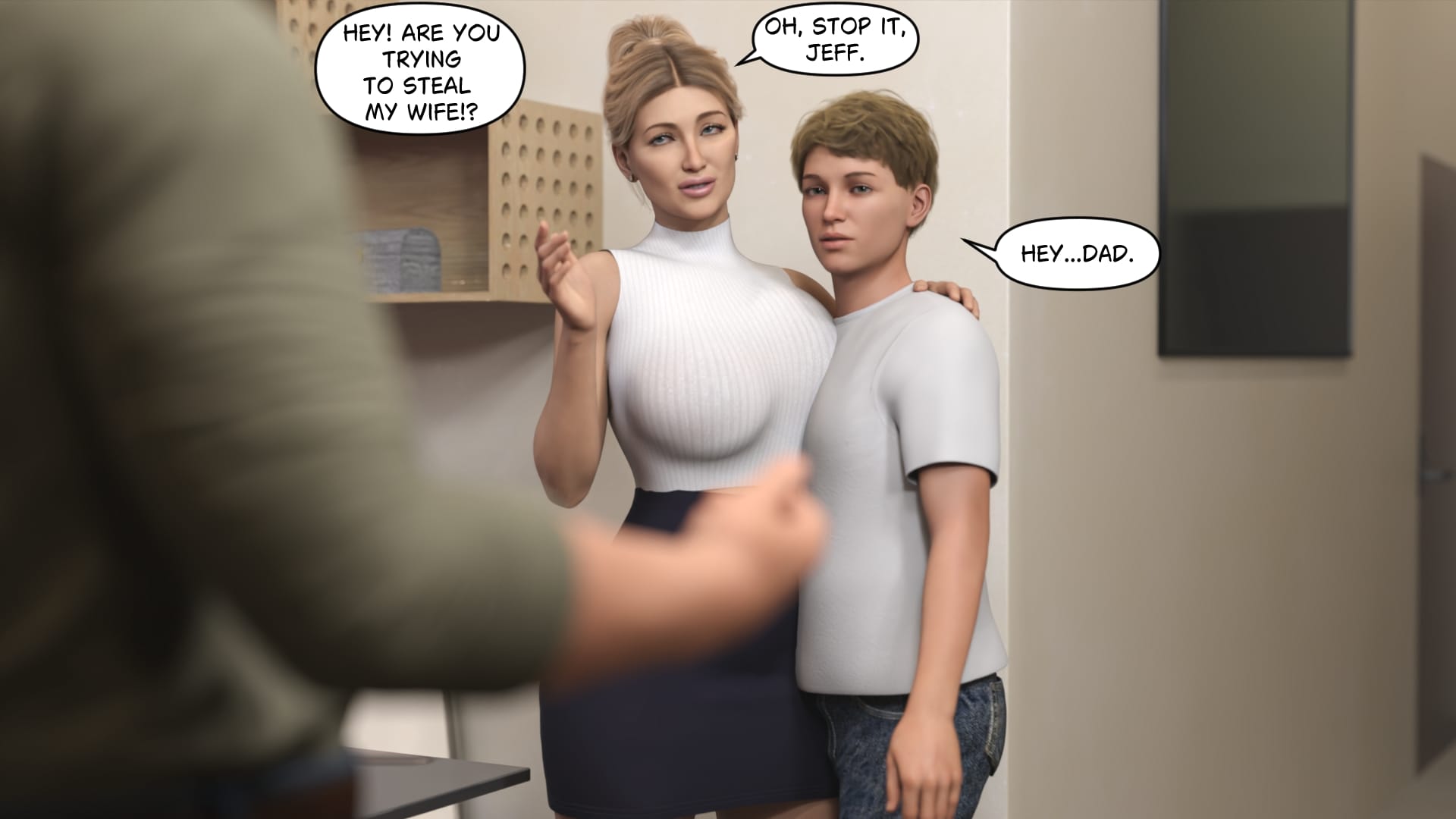 Kyle’s Mission [NotAvailableXXX] Chapter 0 - Page 18