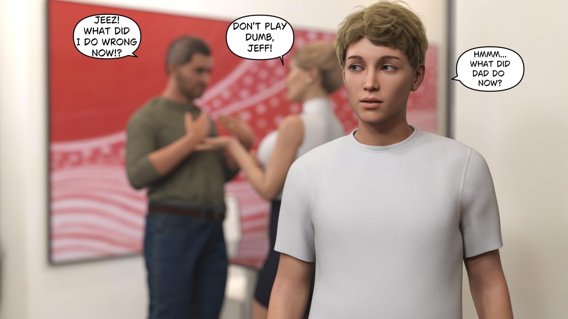 Kyle’s Mission [NotAvailableXXX] Chapter 0 - Page 20