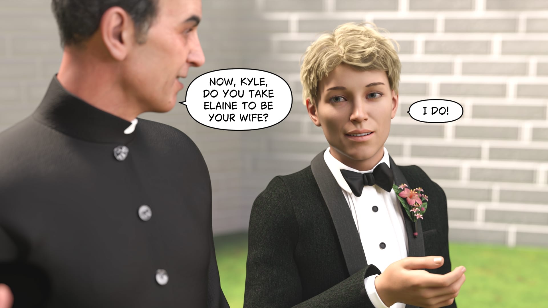 Kyle’s Mission [NotAvailableXXX] Chapter 0 - Page 4