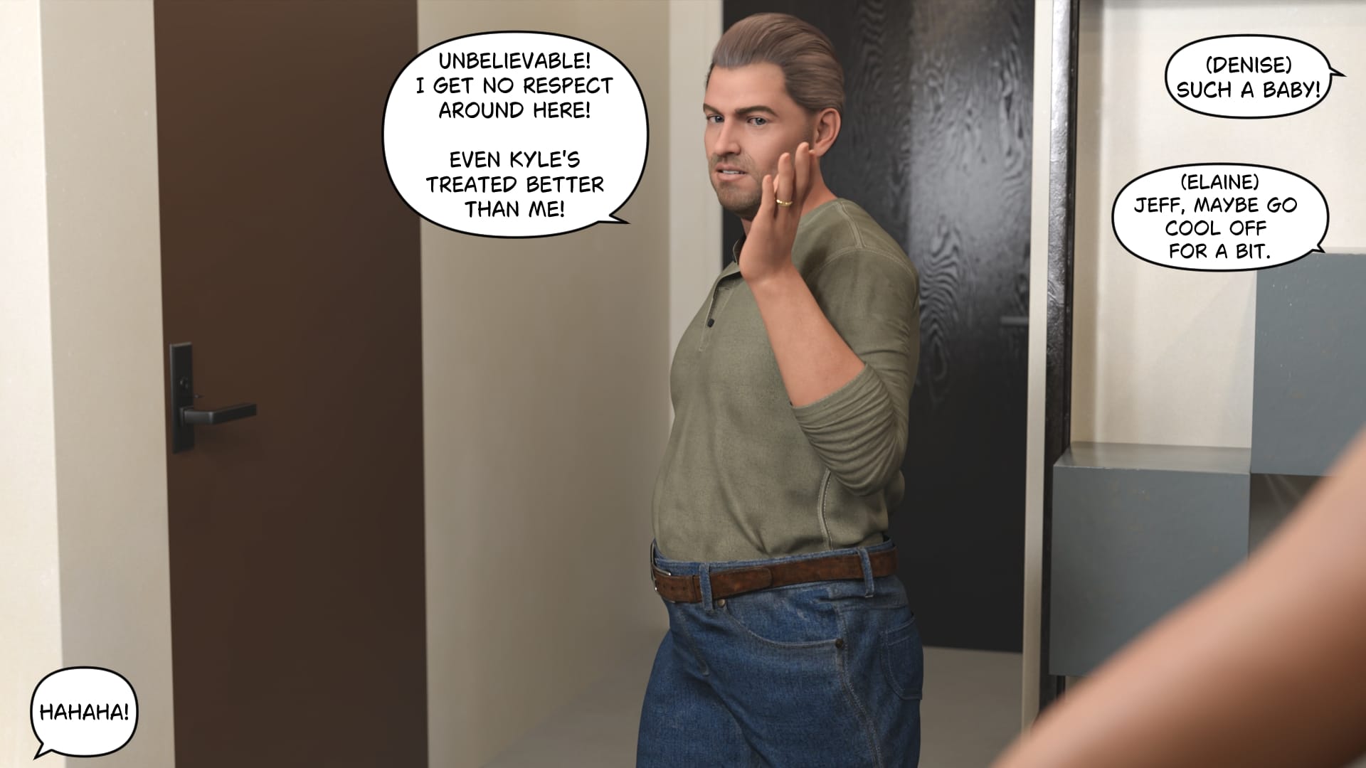 Kyle’s Mission [NotAvailableXXX] Chapter 0 - Page 40