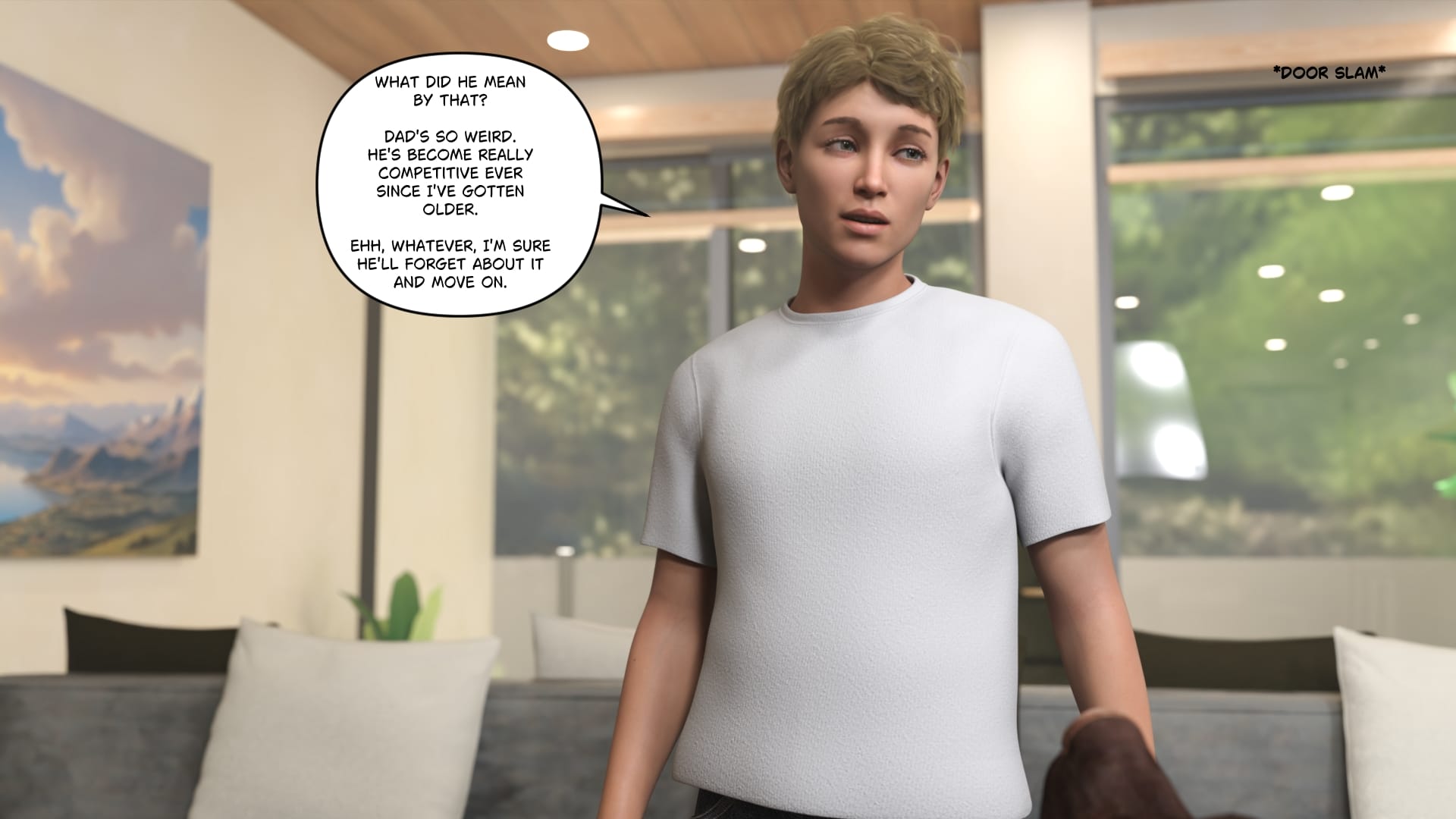 Kyle’s Mission [NotAvailableXXX] Chapter 0 - Page 42