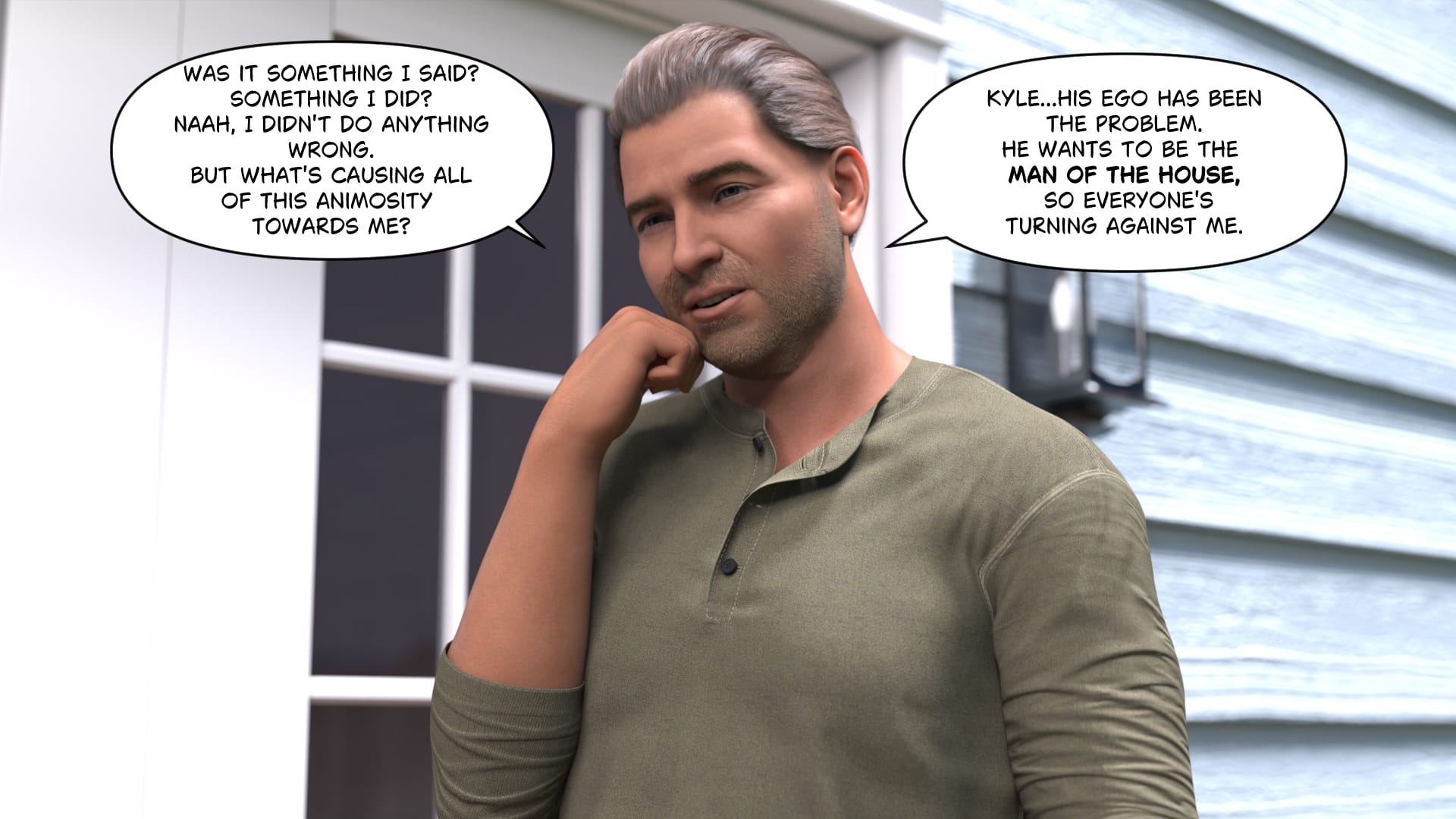 Kyle’s Mission [NotAvailableXXX] Chapter 0 - Page 45