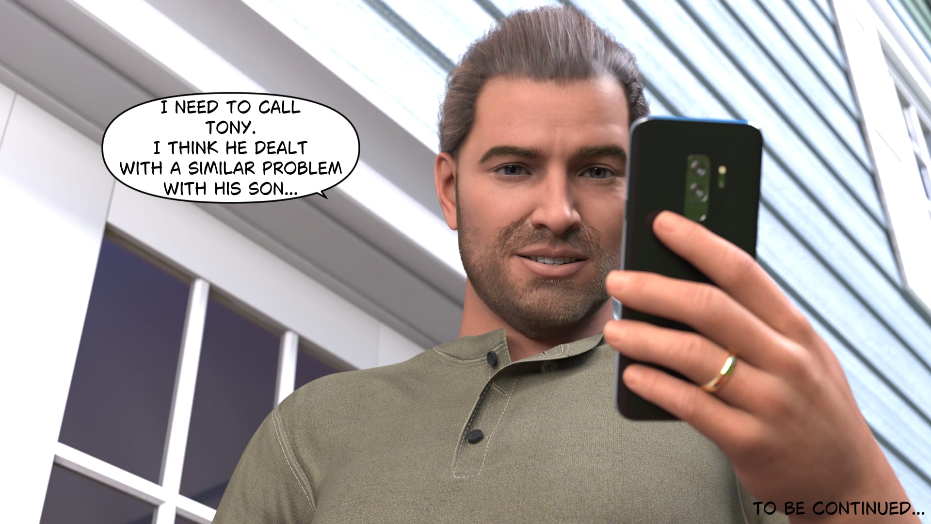 Kyle’s Mission [NotAvailableXXX] Chapter 0 - Page 46