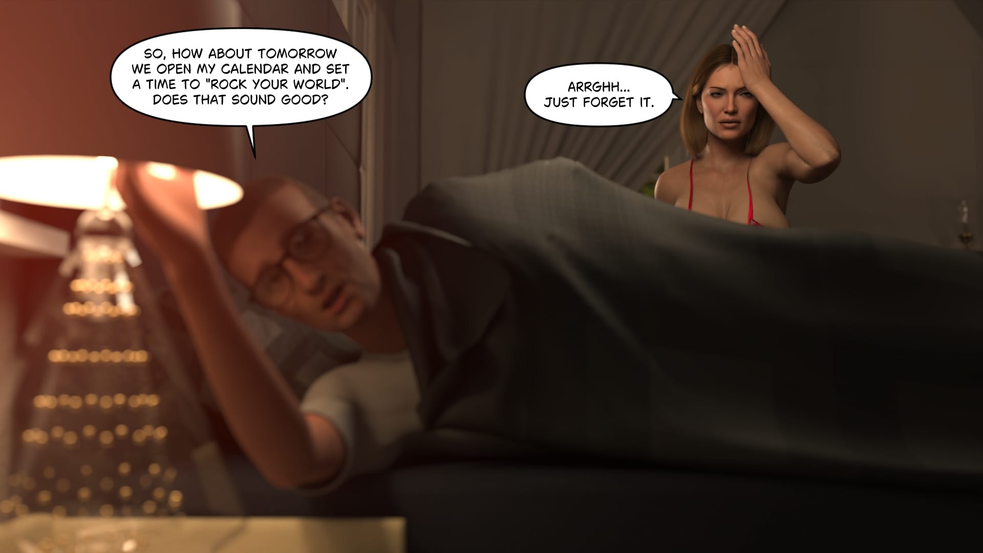 Kyle’s Mission [NotAvailableXXX] Chapter 1 - Page 13