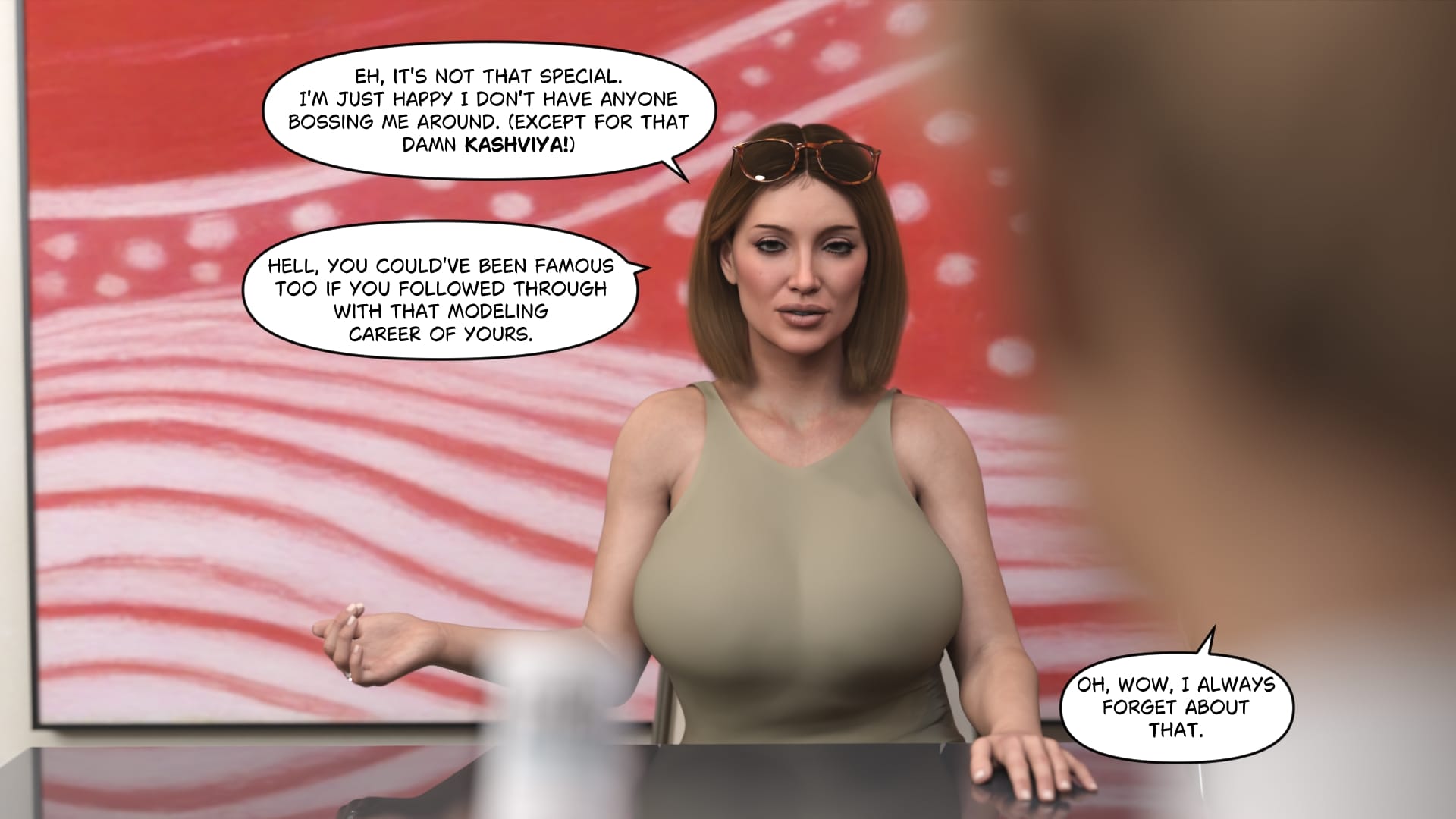 Kyle’s Mission [NotAvailableXXX] Chapter 1 - Page 2