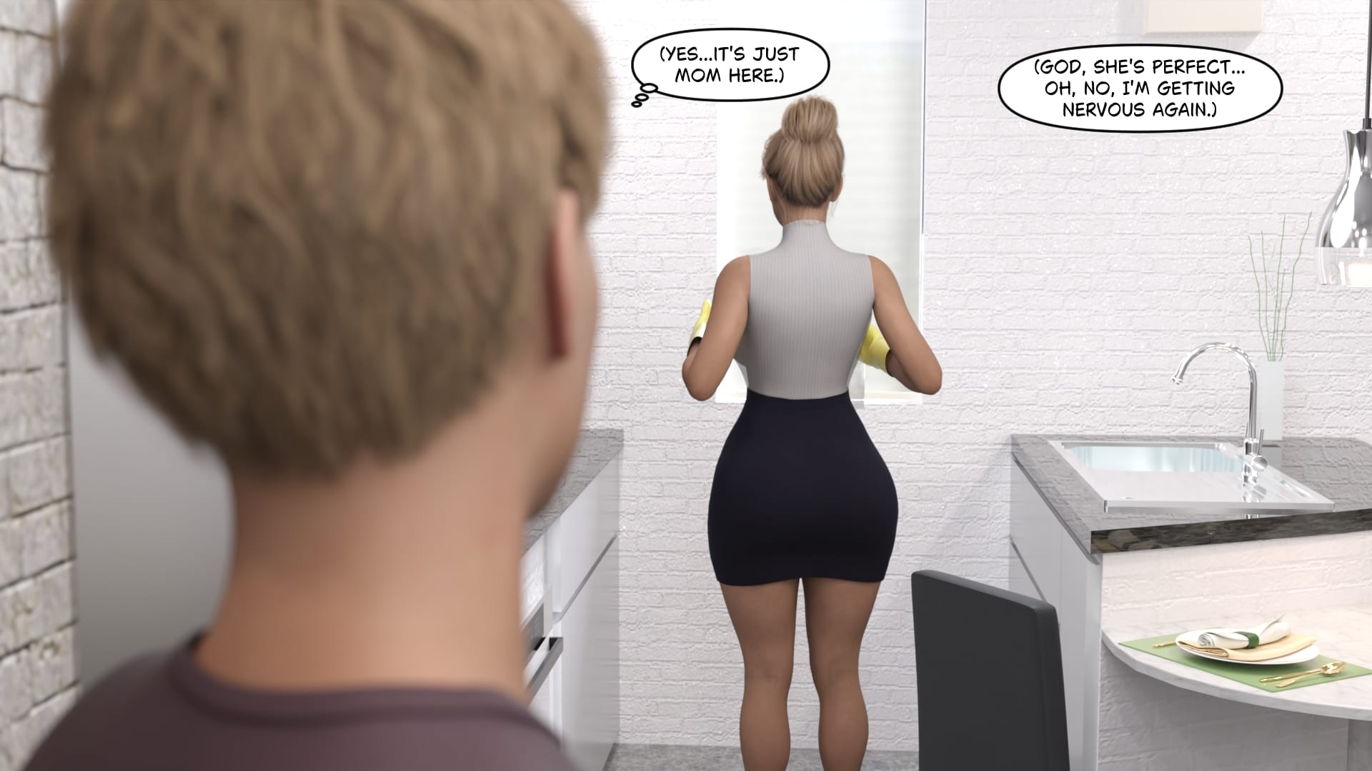 Kyle’s Mission [NotAvailableXXX] Chapter 1 - Page 25
