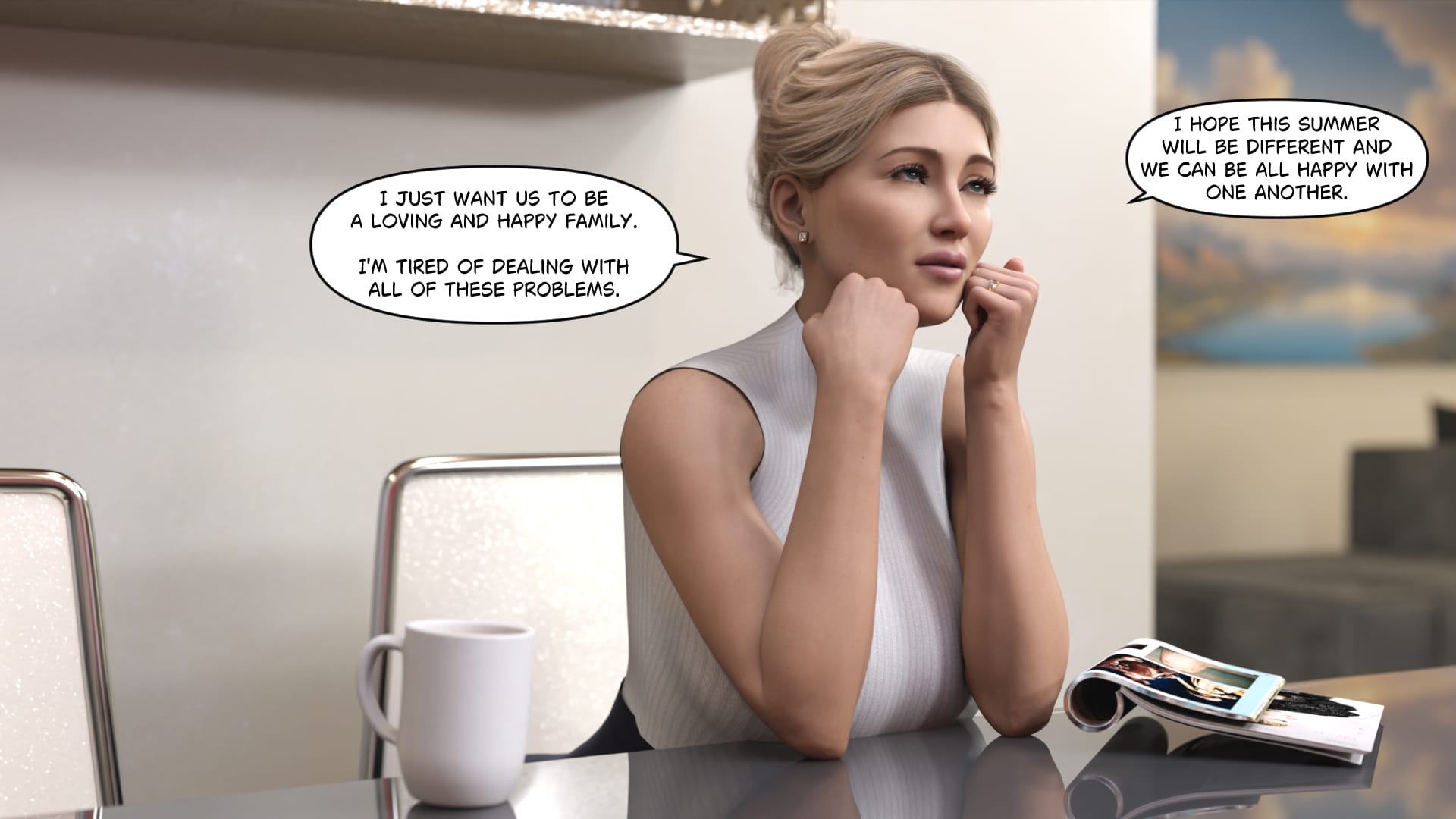 Kyle’s Mission [NotAvailableXXX] Chapter 1 - Page 32