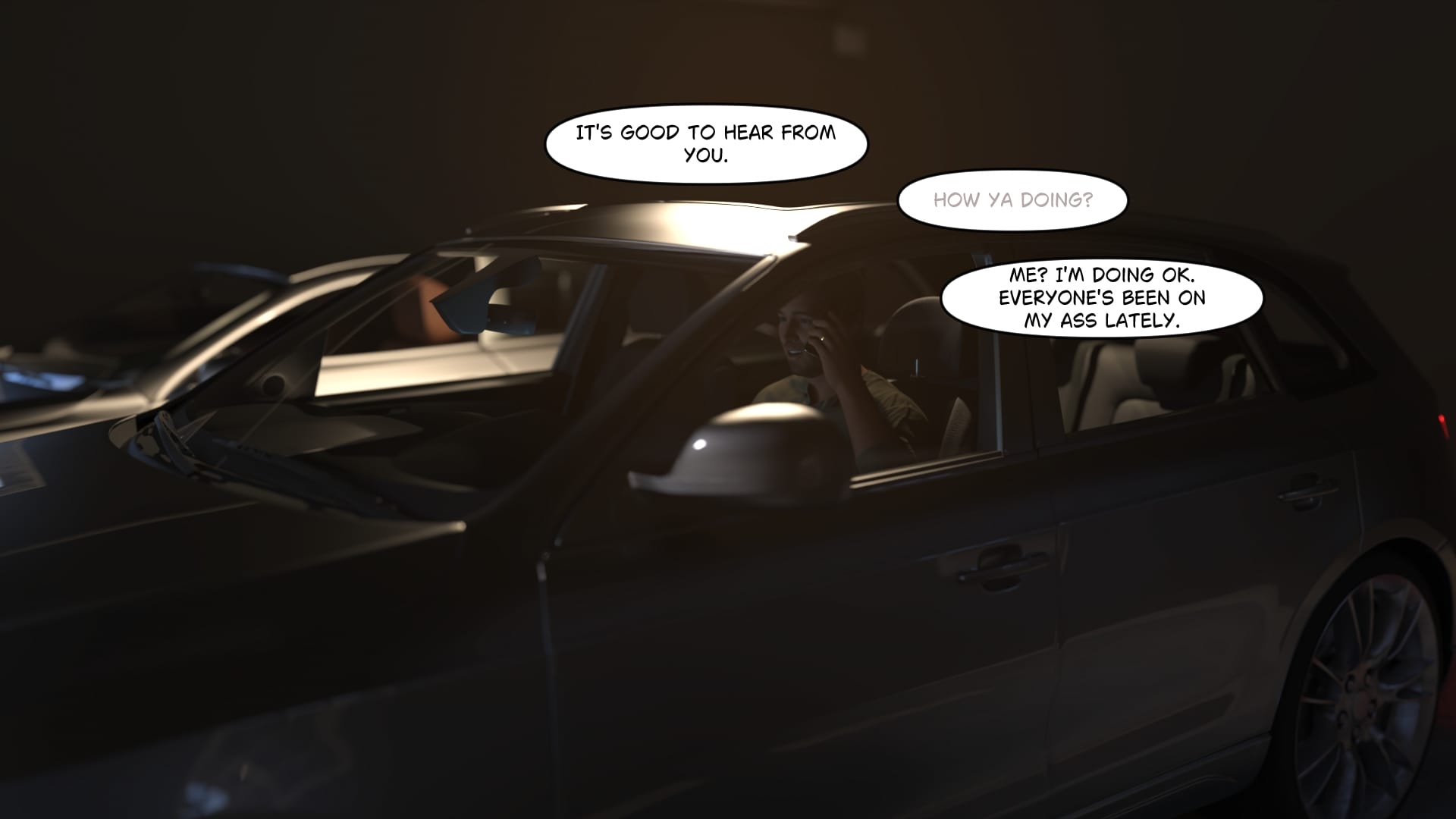 Kyle’s Mission [NotAvailableXXX] Chapter 1 - Page 36