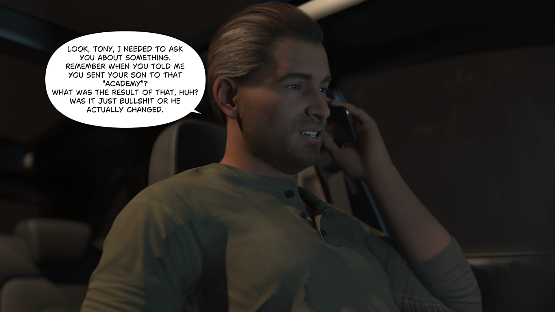 Kyle’s Mission [NotAvailableXXX] Chapter 1 - Page 37
