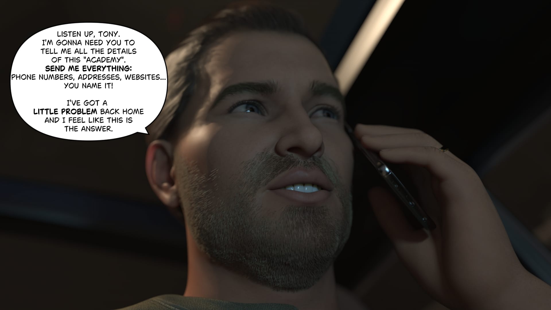 Kyle’s Mission [NotAvailableXXX] Chapter 1 - Page 39