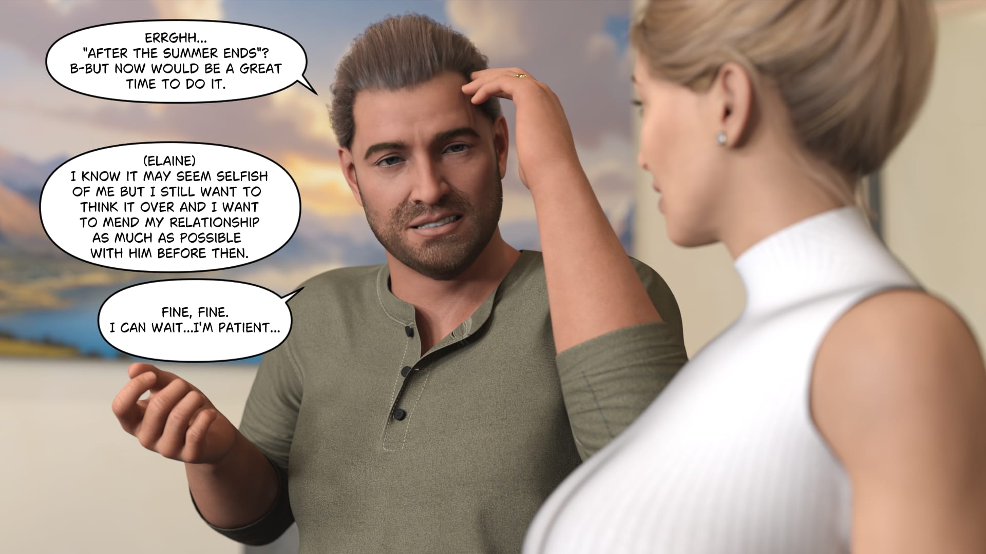 Kyle’s Mission [NotAvailableXXX] Chapter 2 - Page 15