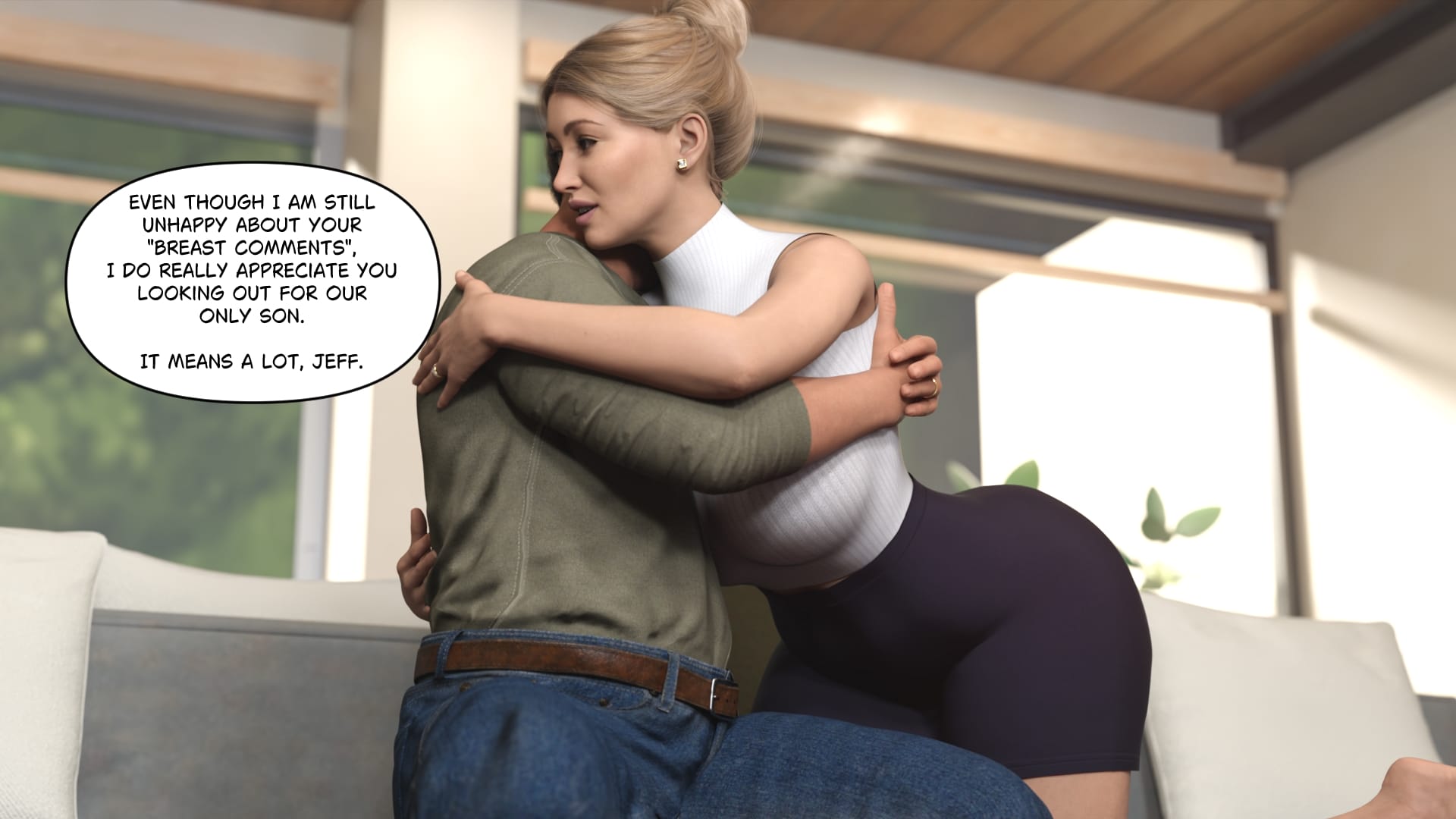 Kyle’s Mission [NotAvailableXXX] Chapter 2 - Page 16