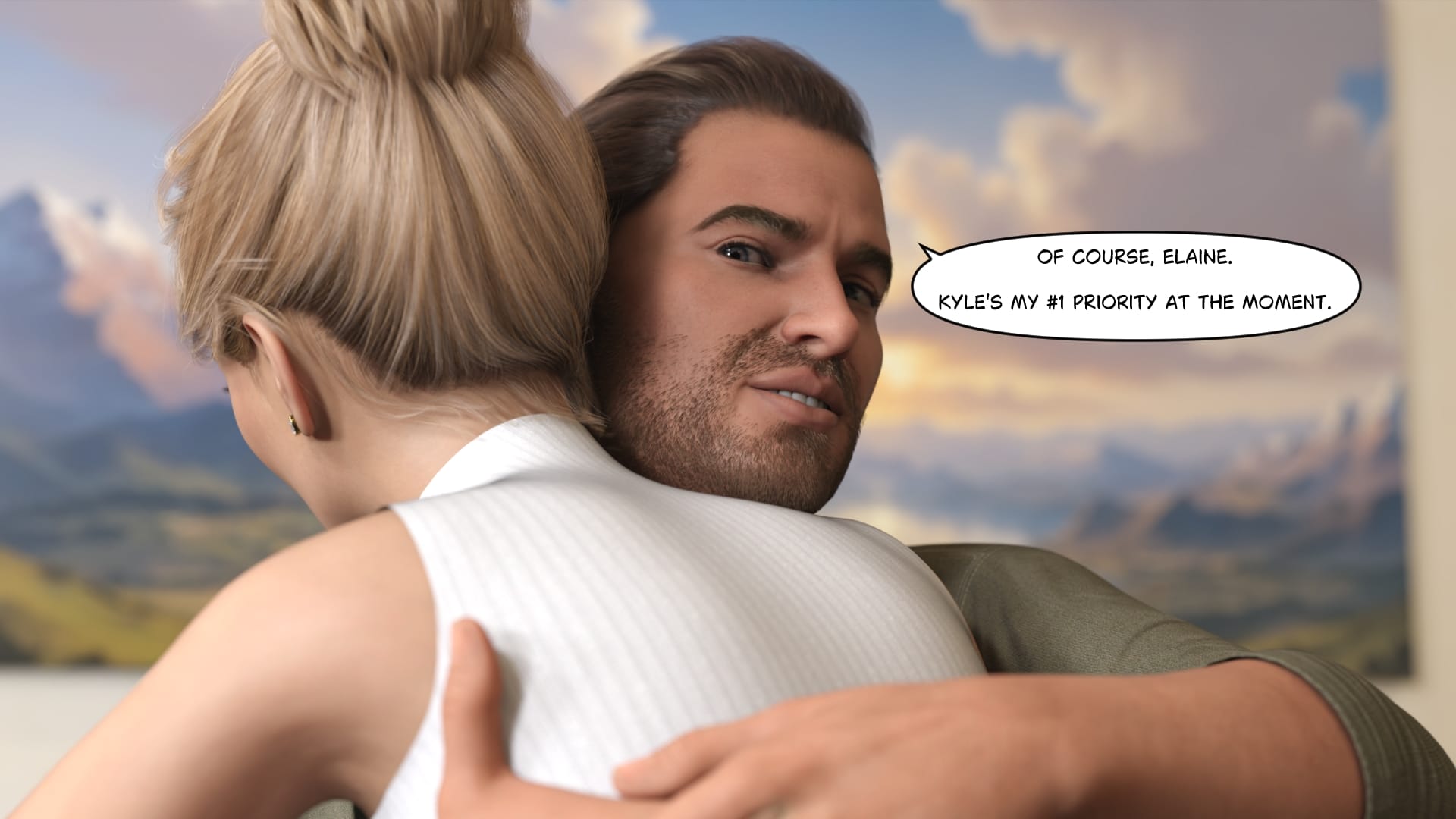 Kyle’s Mission [NotAvailableXXX] Chapter 2 - Page 17