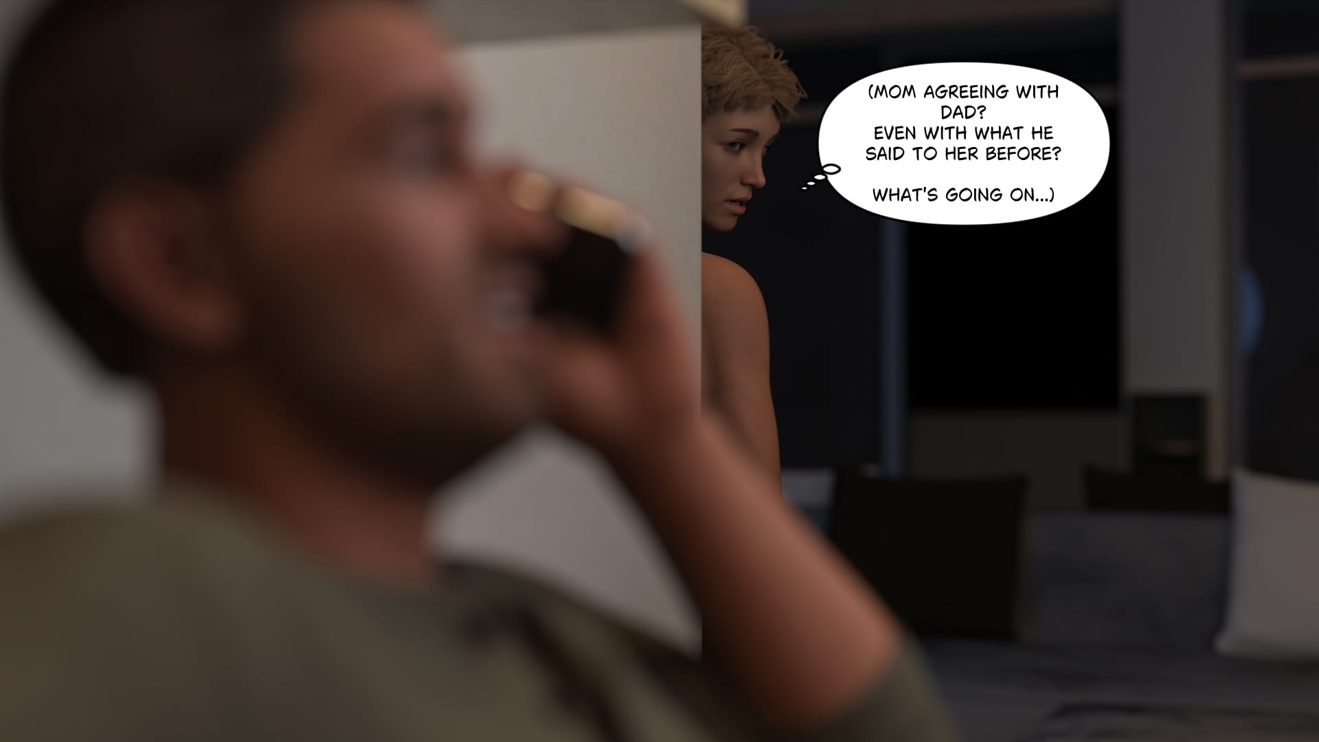 Kyle’s Mission [NotAvailableXXX] Chapter 2 - Page 22