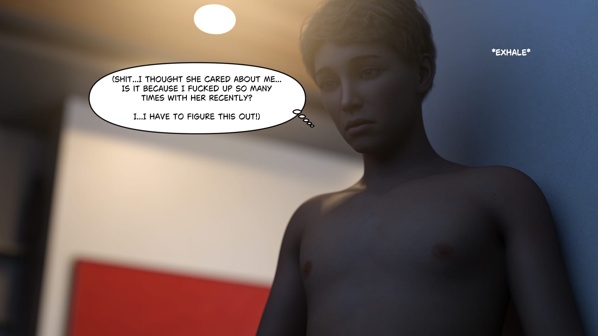 Kyle’s Mission [NotAvailableXXX] Chapter 2 - Page 25