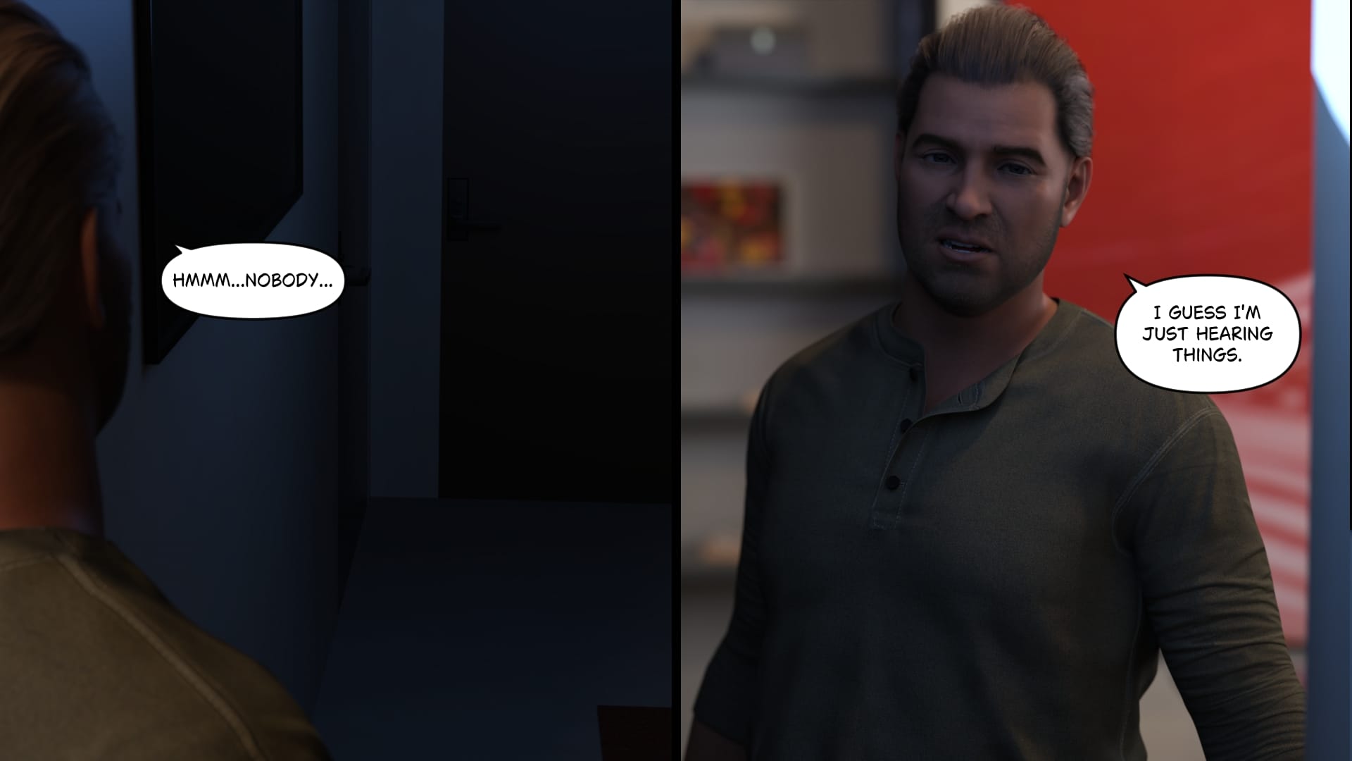 Kyle’s Mission [NotAvailableXXX] Chapter 2 - Page 27
