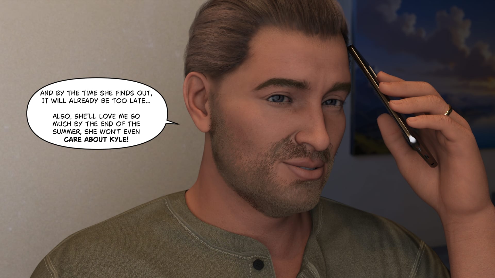 Kyle’s Mission [NotAvailableXXX] Chapter 2 - Page 29
