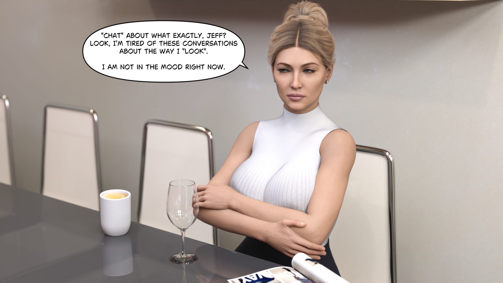 Kyle’s Mission [NotAvailableXXX] Chapter 2 - Page 3