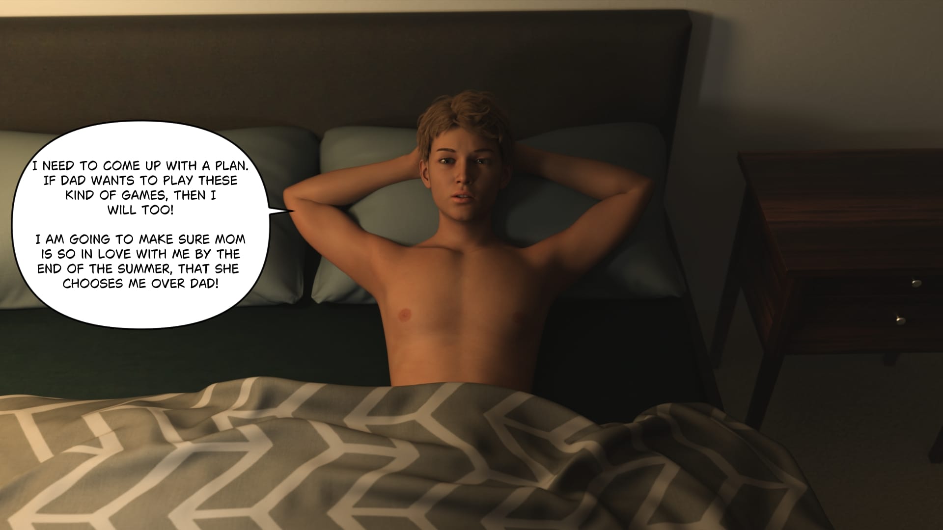 Kyle’s Mission [NotAvailableXXX] Chapter 2 - Page 33