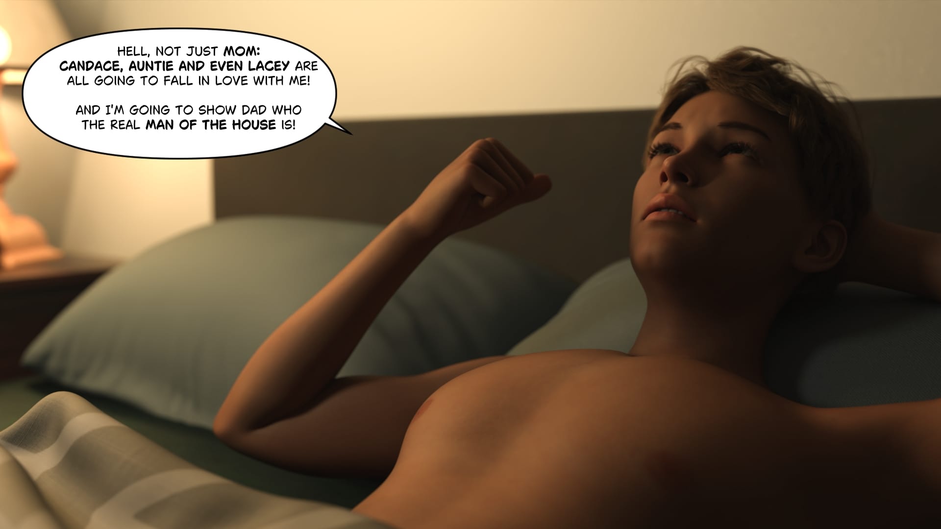 Kyle’s Mission [NotAvailableXXX] Chapter 2 - Page 34